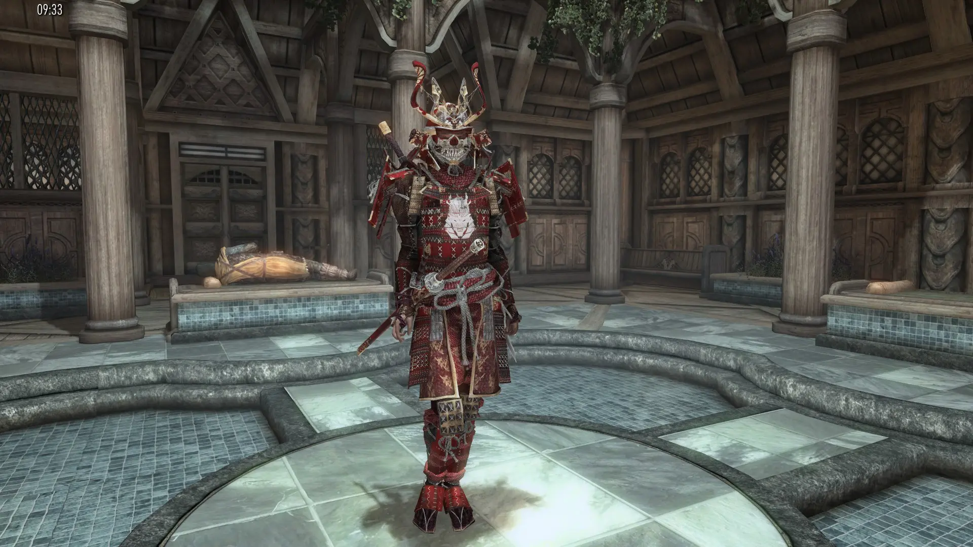 Samurai Akechi Armor Pack At Skyrim Special Edition Nexus Mods And Community