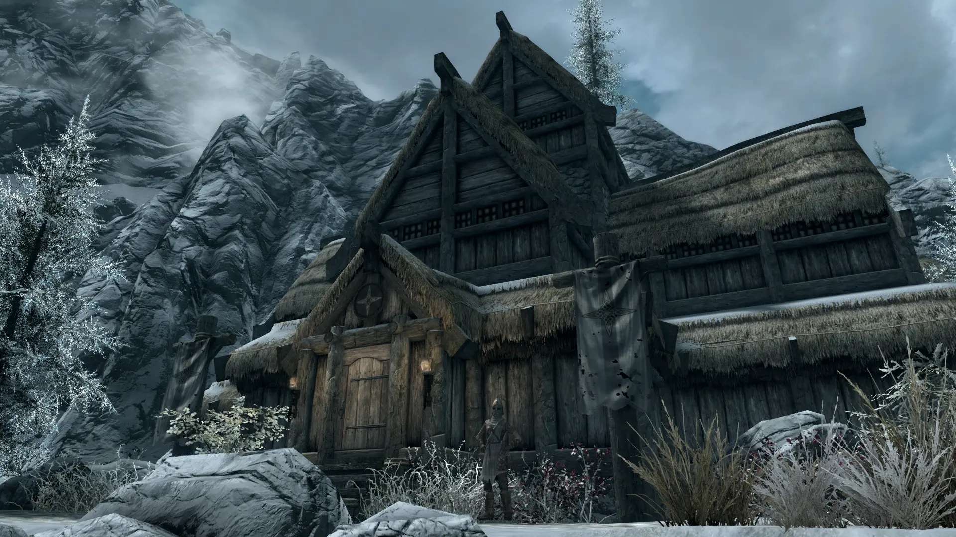 Capitals and Towns of Skyrim at Skyrim Special Edition Nexus - Mods and ...