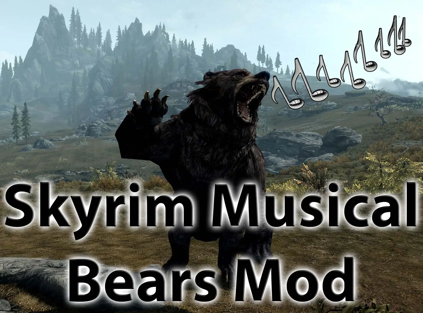 You may think they are bears. Скайрим мюзикл. Игра скайрим с медведем. Skyrim орден. Сова медведь бабочка скайрим.