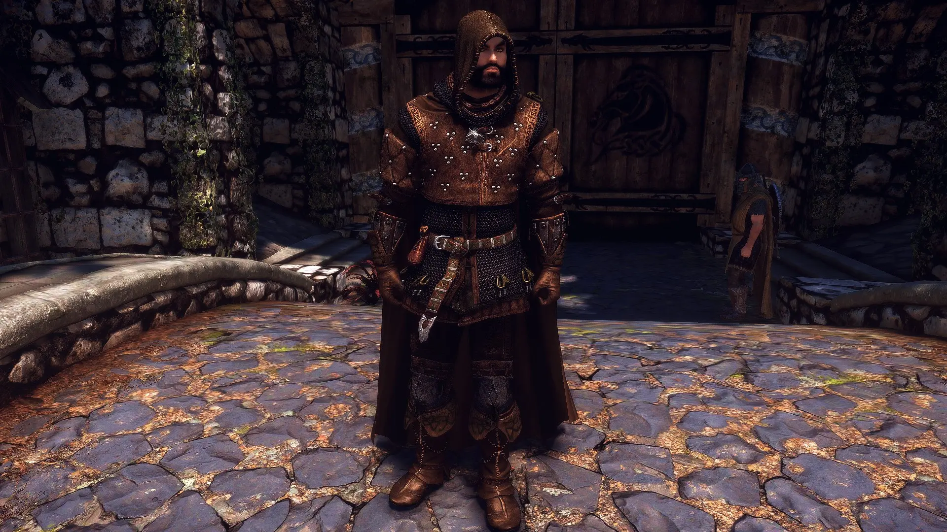 Knightranger Archer Armor At Skyrim Special Edition Nexus Mods And Community 8221