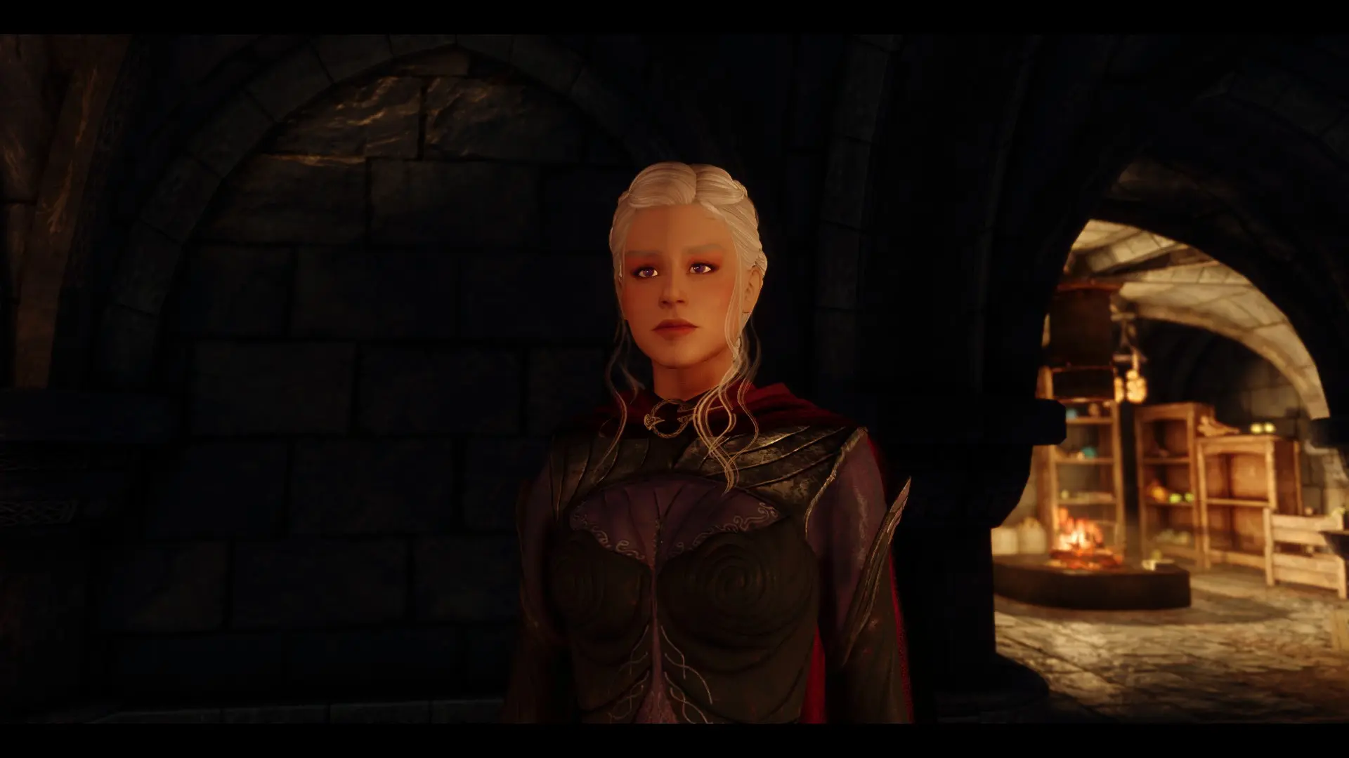 Rhaenyra Targaryen at Skyrim Special Edition Nexus - Mods and