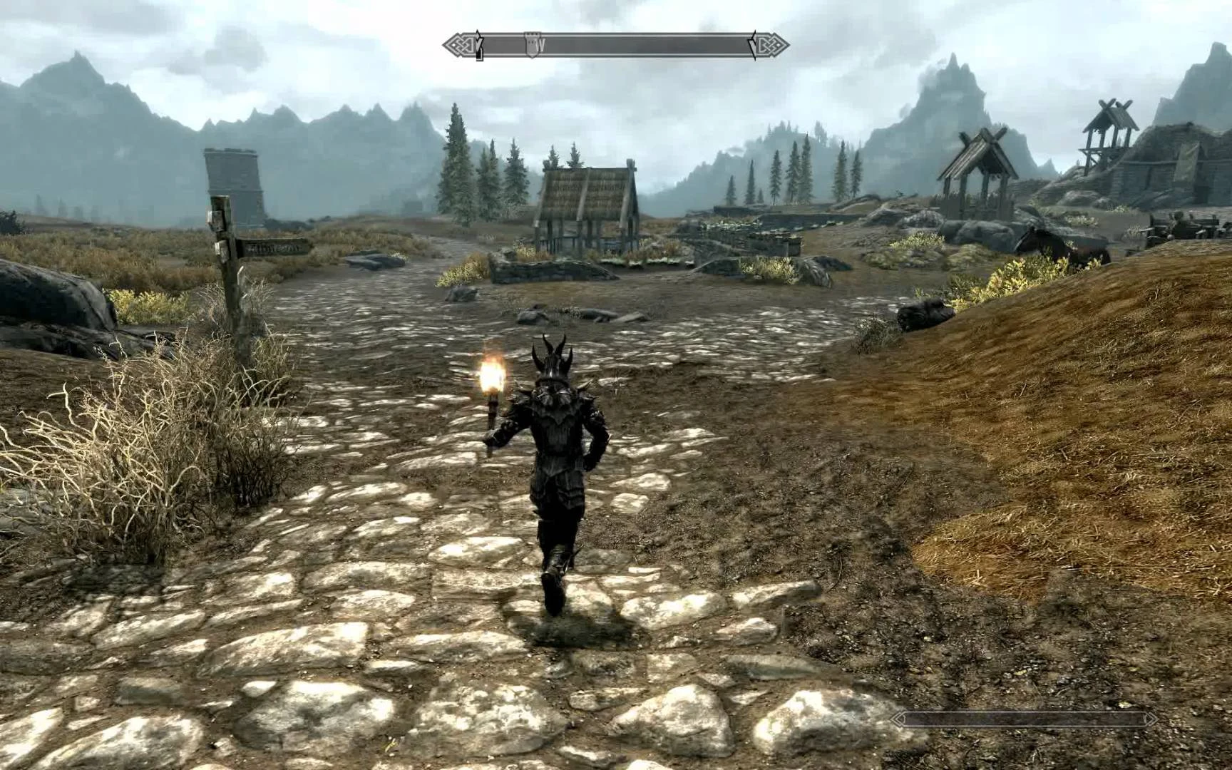 How To Sprint In Skyrim Pc