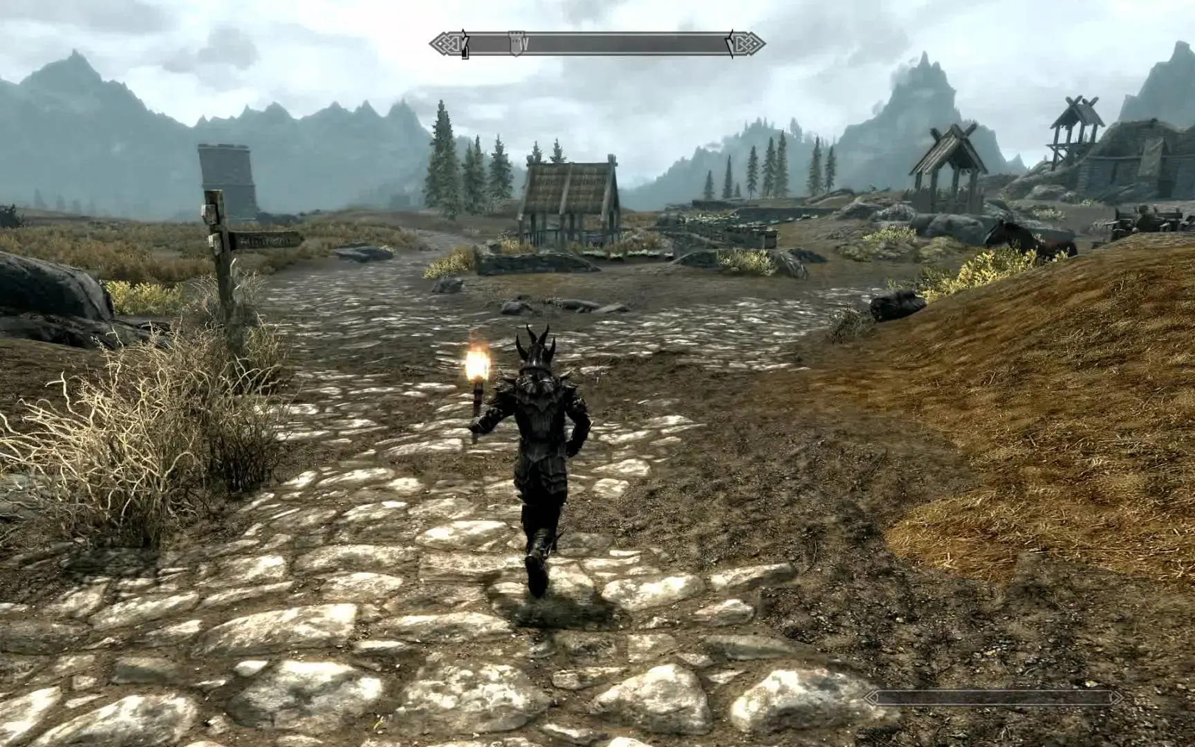 skyrim jump while sprinting mod