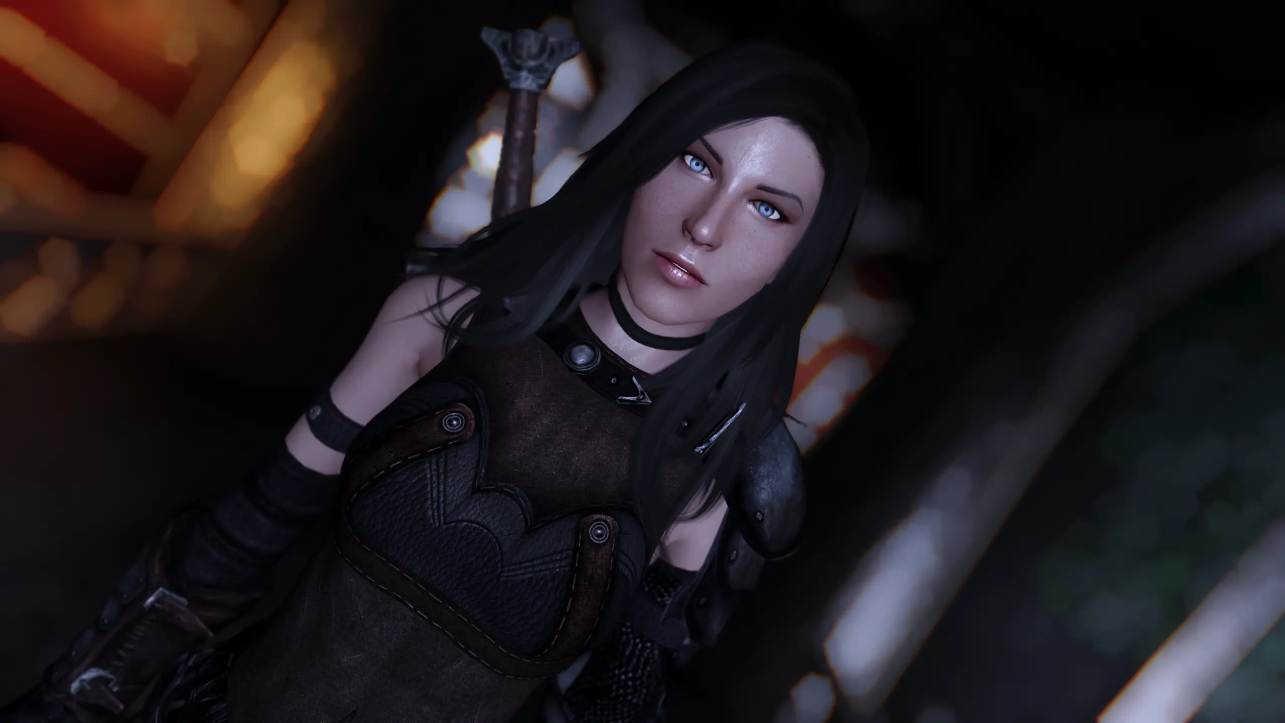 Jala - Female Breton Racemenu Preset at Skyrim Special Edition Nexus ...