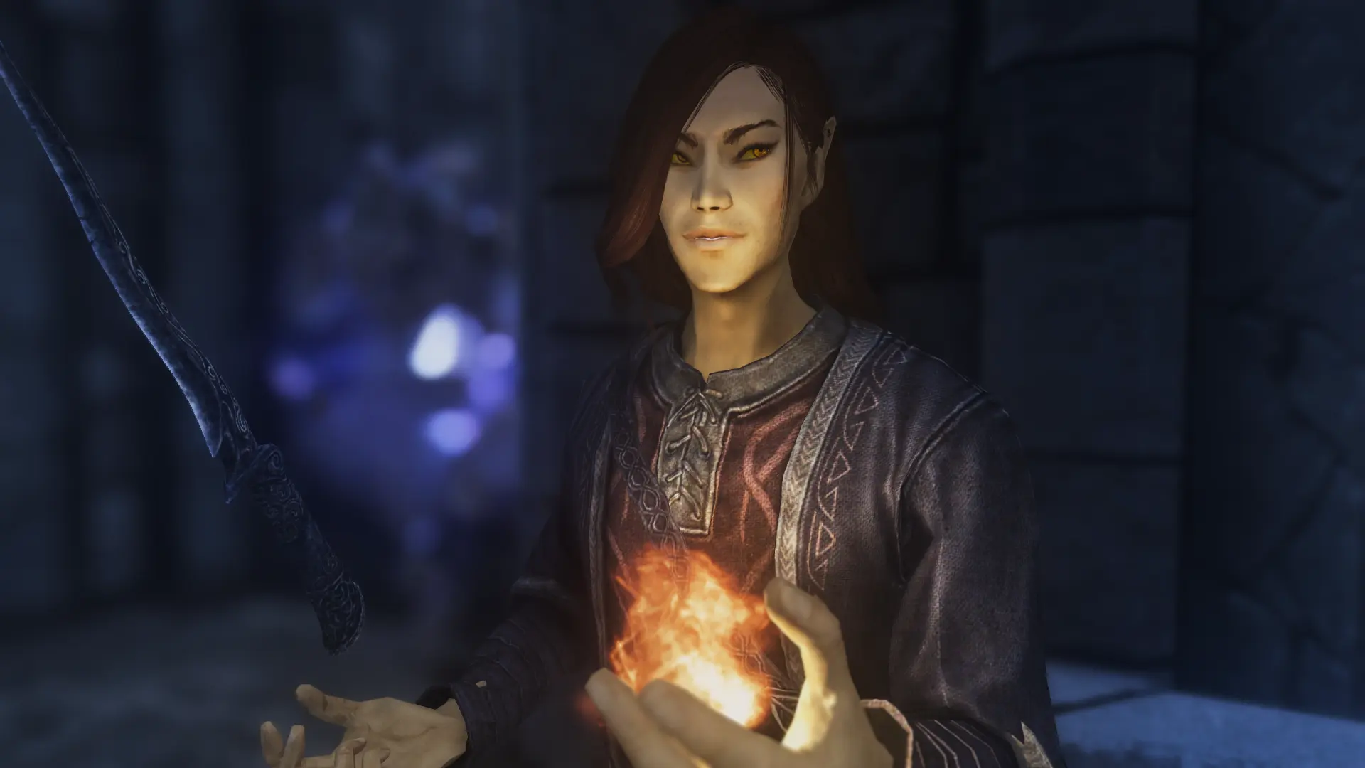 Soriel - a male Altmer preset at Skyrim Special Edition Nexus - Mods ...