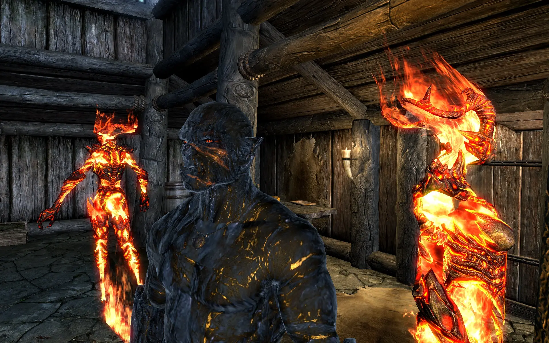 True Alteration Armor Visuals at Skyrim Special Edition Nexus Mods