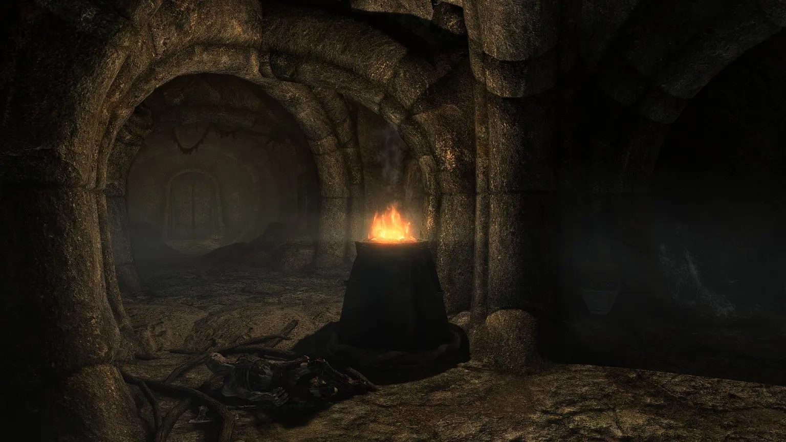 Dungeons - Revisited at Skyrim Special Edition Nexus - Mods and Community