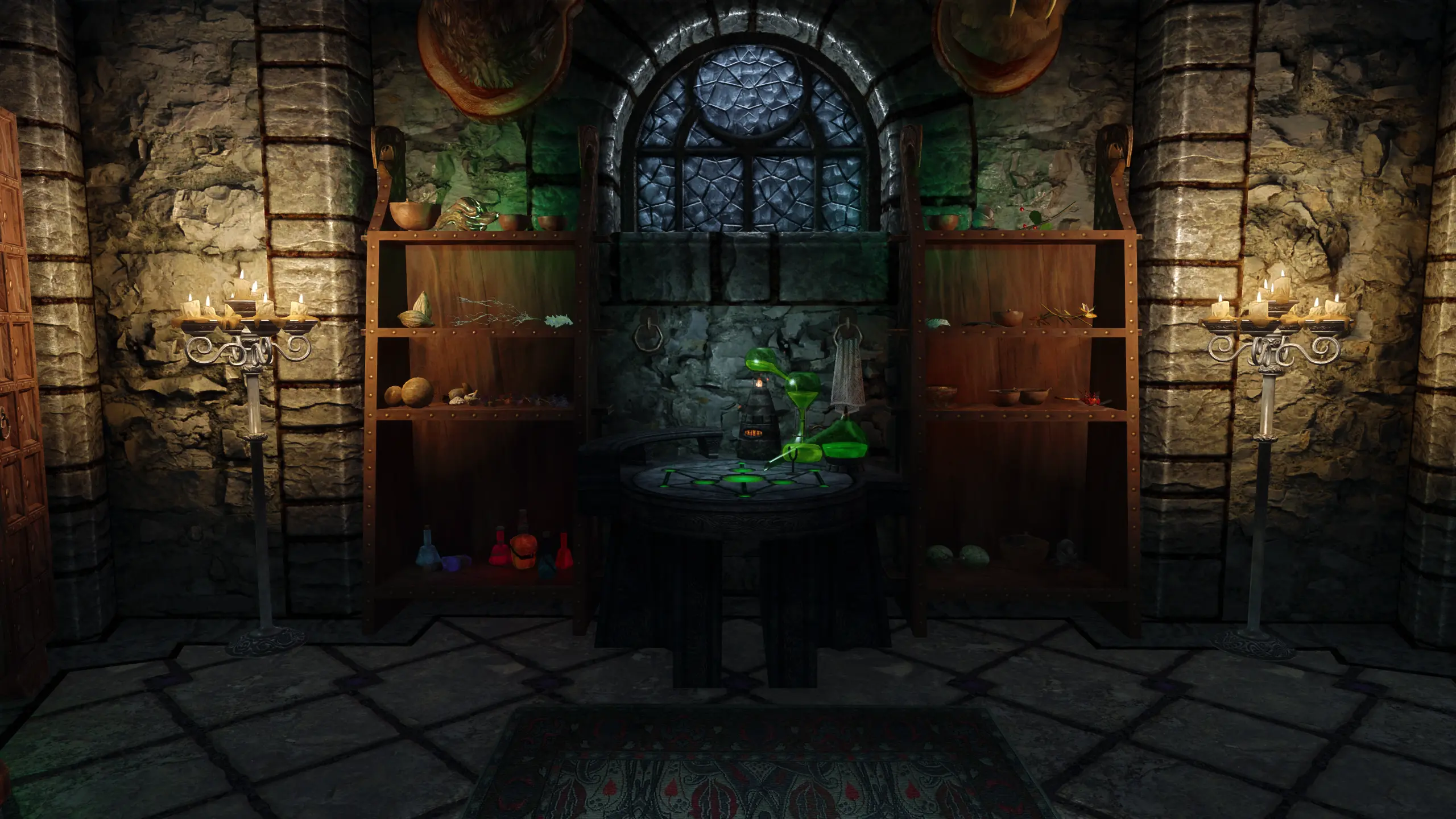 Apothecary An Alchemy Overhaul Nexus Skyrim SE RSS Feed