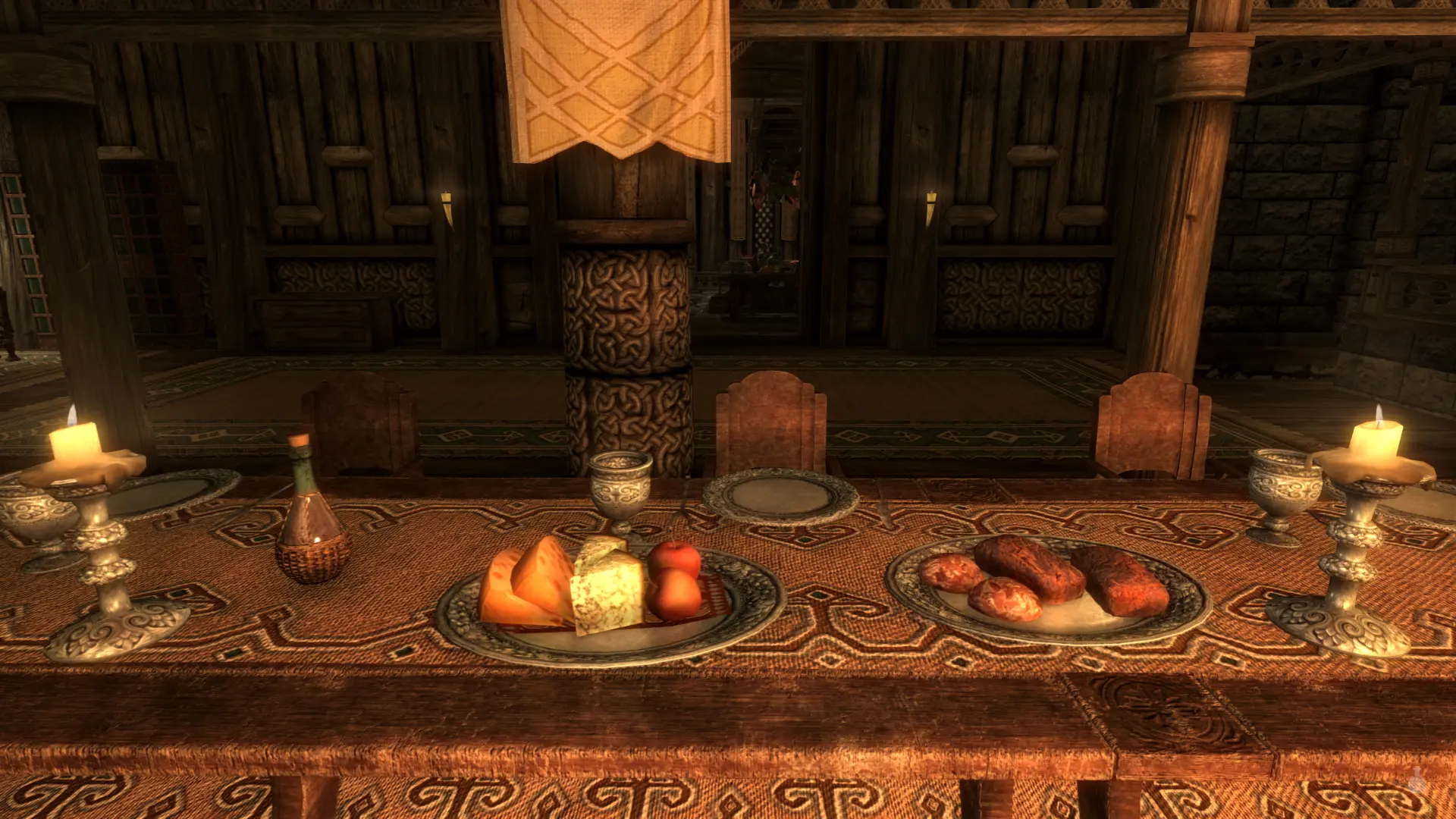 Gourmet - Food of Skyrim at Skyrim Special Edition Nexus - Mods and ...