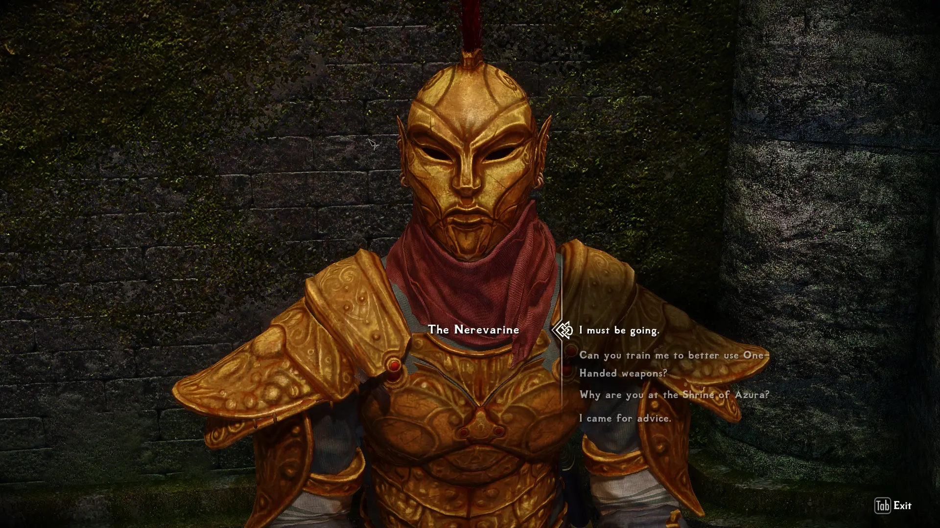 Moon and Star - Nerevarine Indoril Armor Replacer at Skyrim Special ...