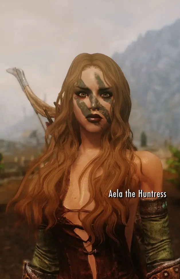 Babes Of Skyrimse Vanilla Replacer At Skyrim Special Edition Nexus