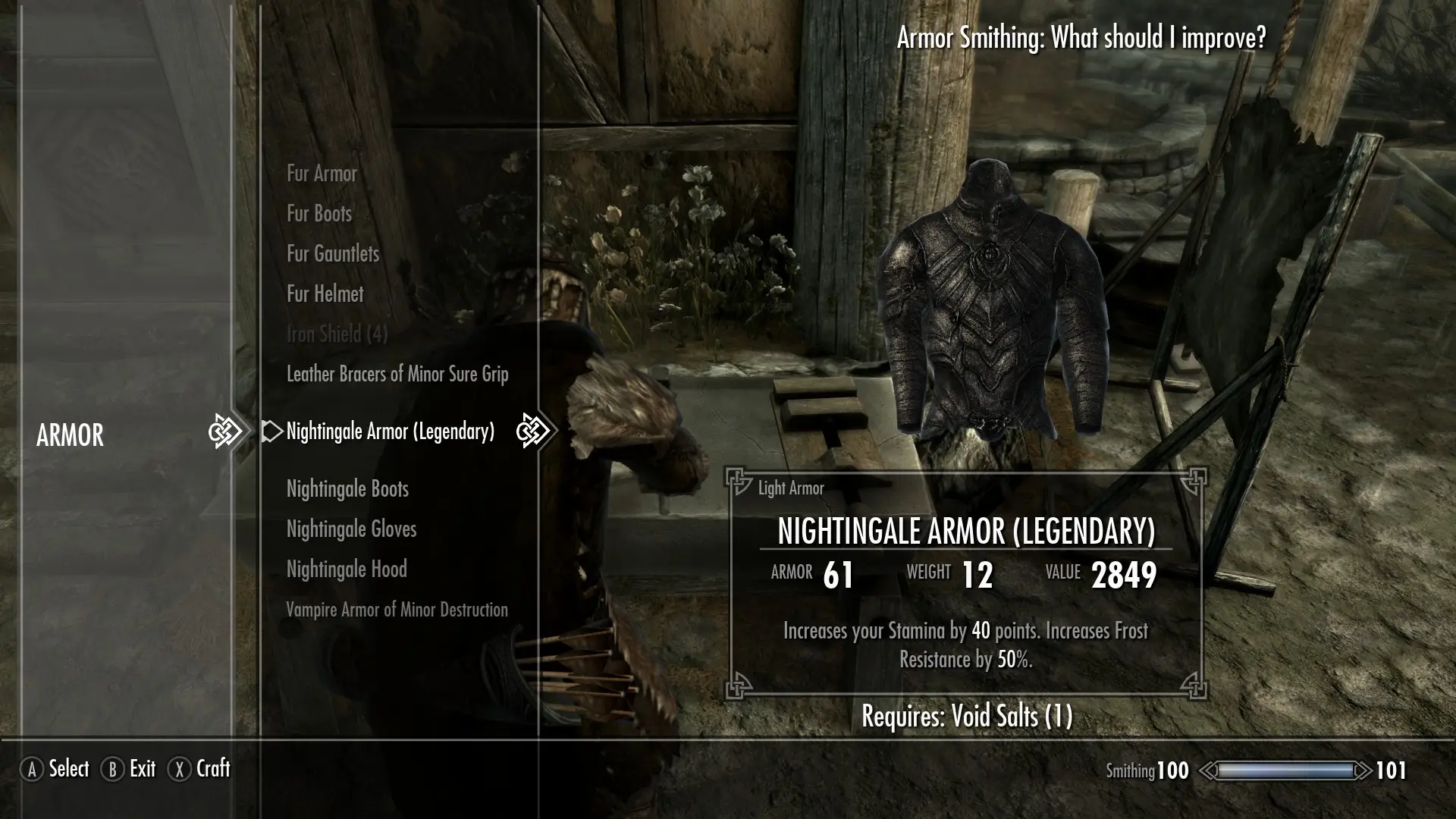 Fully Improvable Nightingale Armor At Skyrim Special Edition Nexus   5289 0 1480398766 