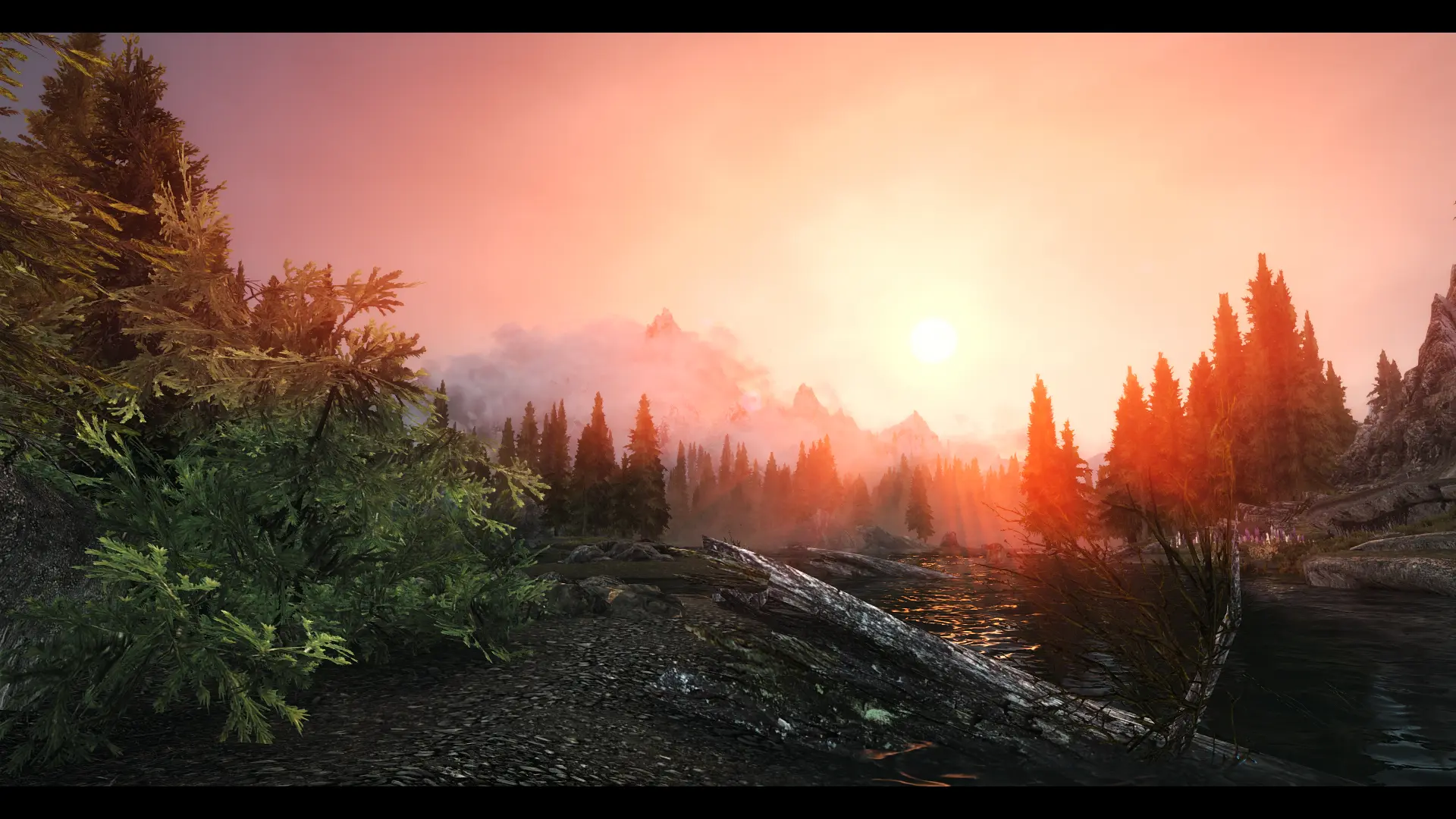 Azurean ENB at Skyrim Special Edition Nexus - Mods and Community