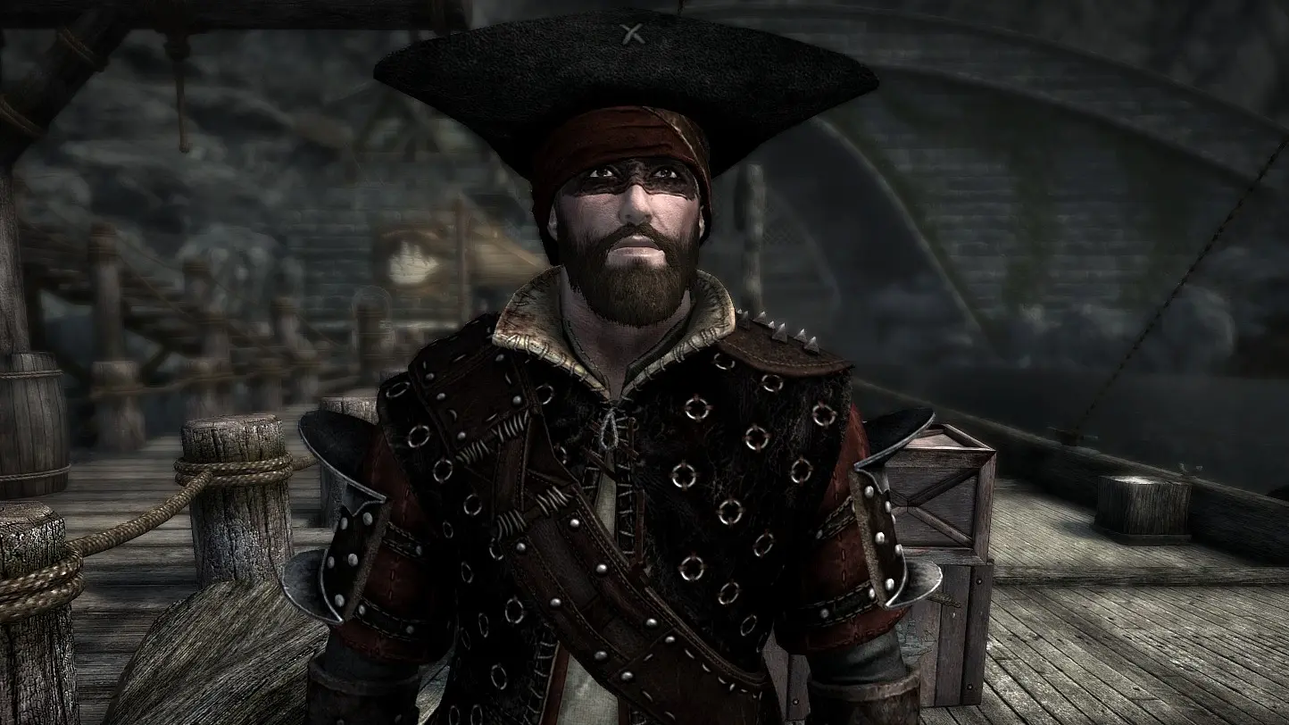 skyrim pirates