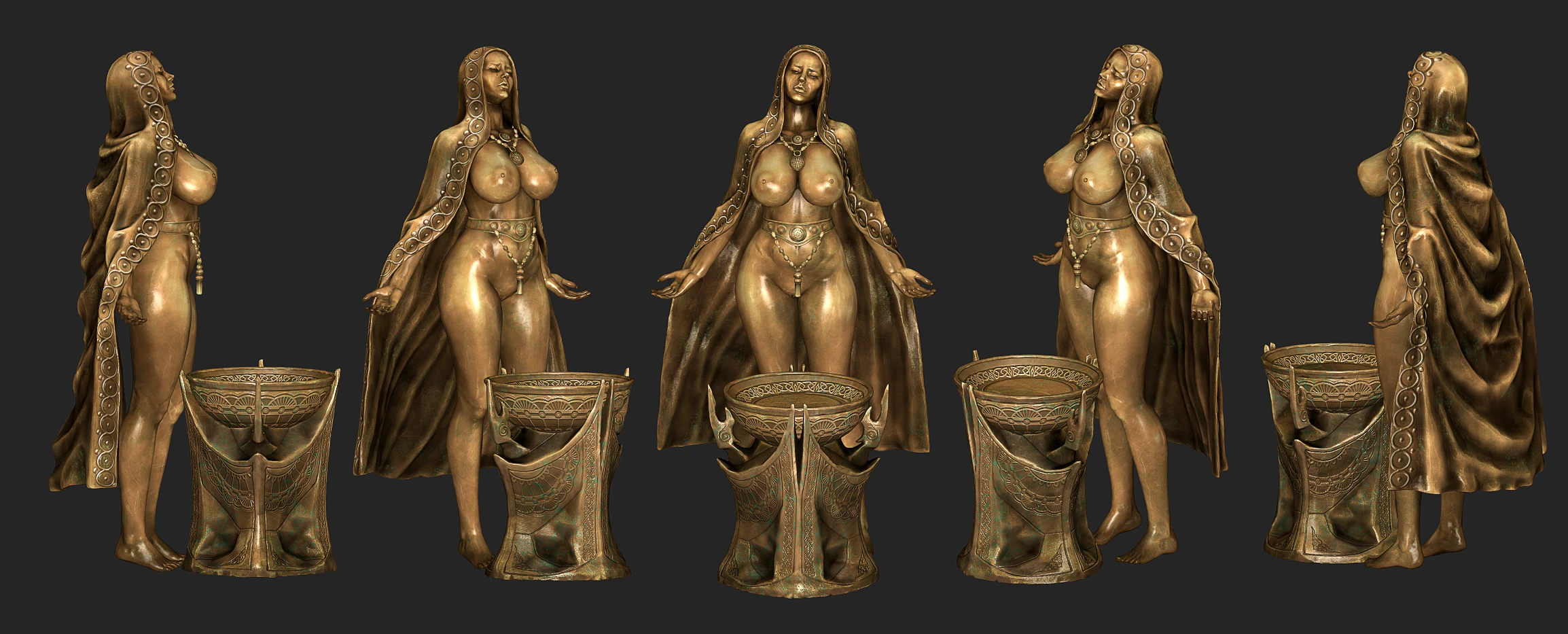 New Mara Statue Se 1k Downloads Skyrim Special Edition Adult Mods Loverslab