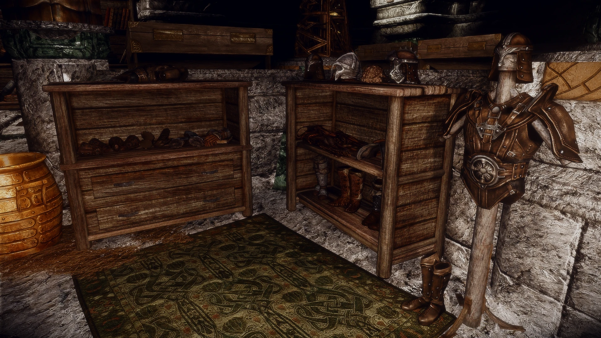 The Distinct JK's Arnleif and Sons Trading Company (Patch) at Skyrim ...