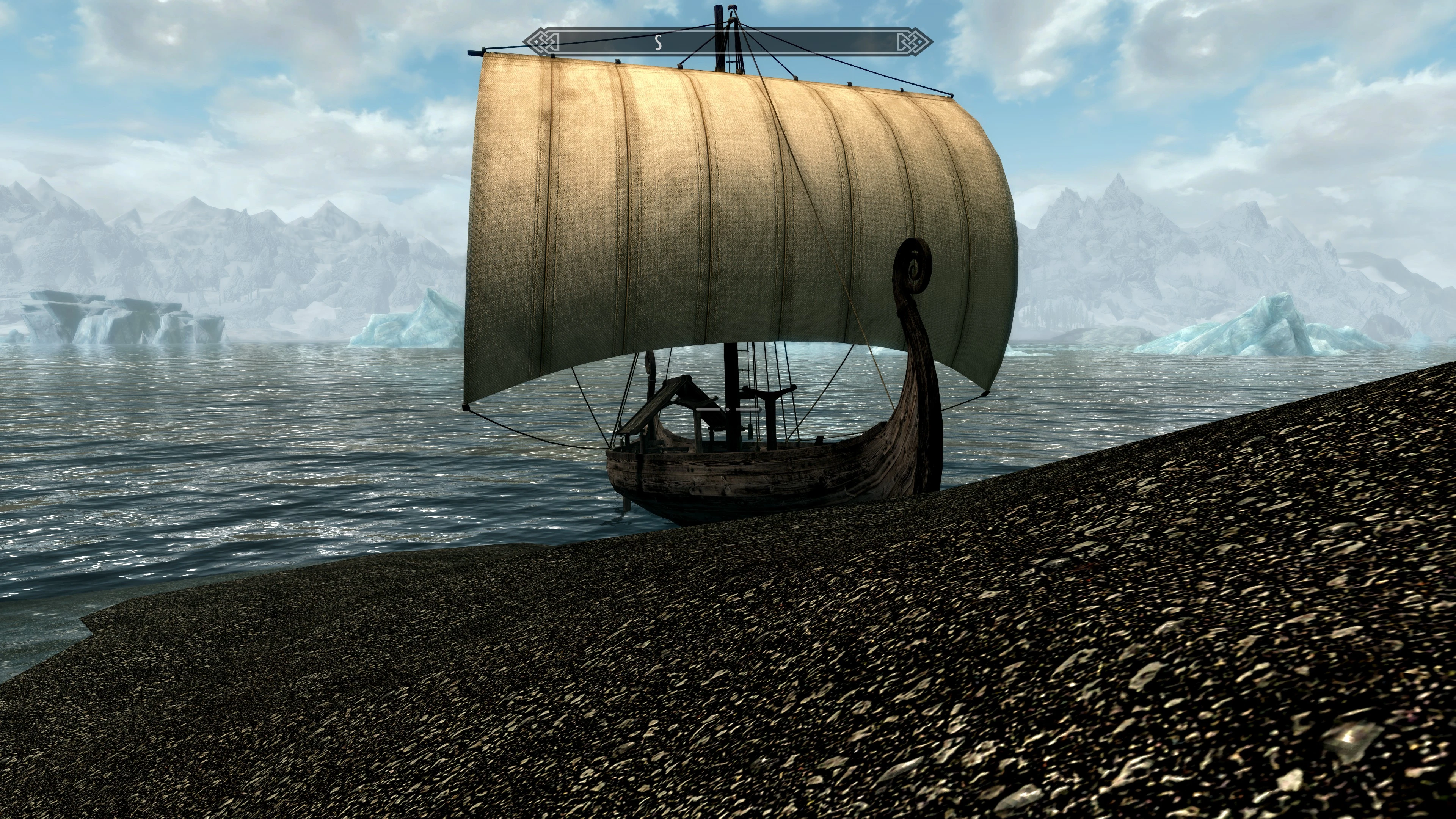 L.V.X magische Boote (L.V.X Magick's - Boats) 1.2.9 DV at Skyrim ...