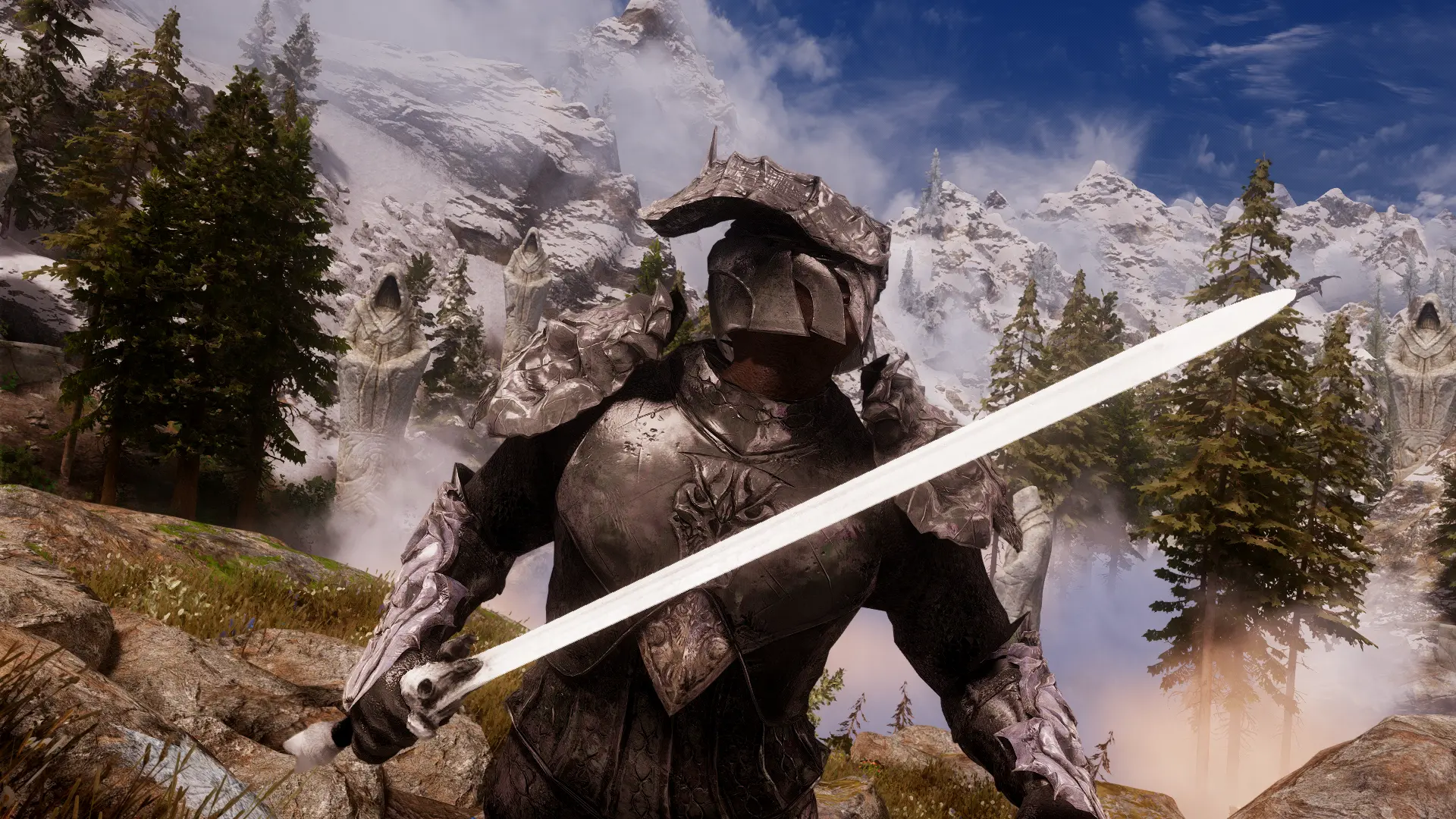 Devotees Of Akatosh Armor Pack At Skyrim Special Edition Nexus Mods   54363 1629691658 1249070692 