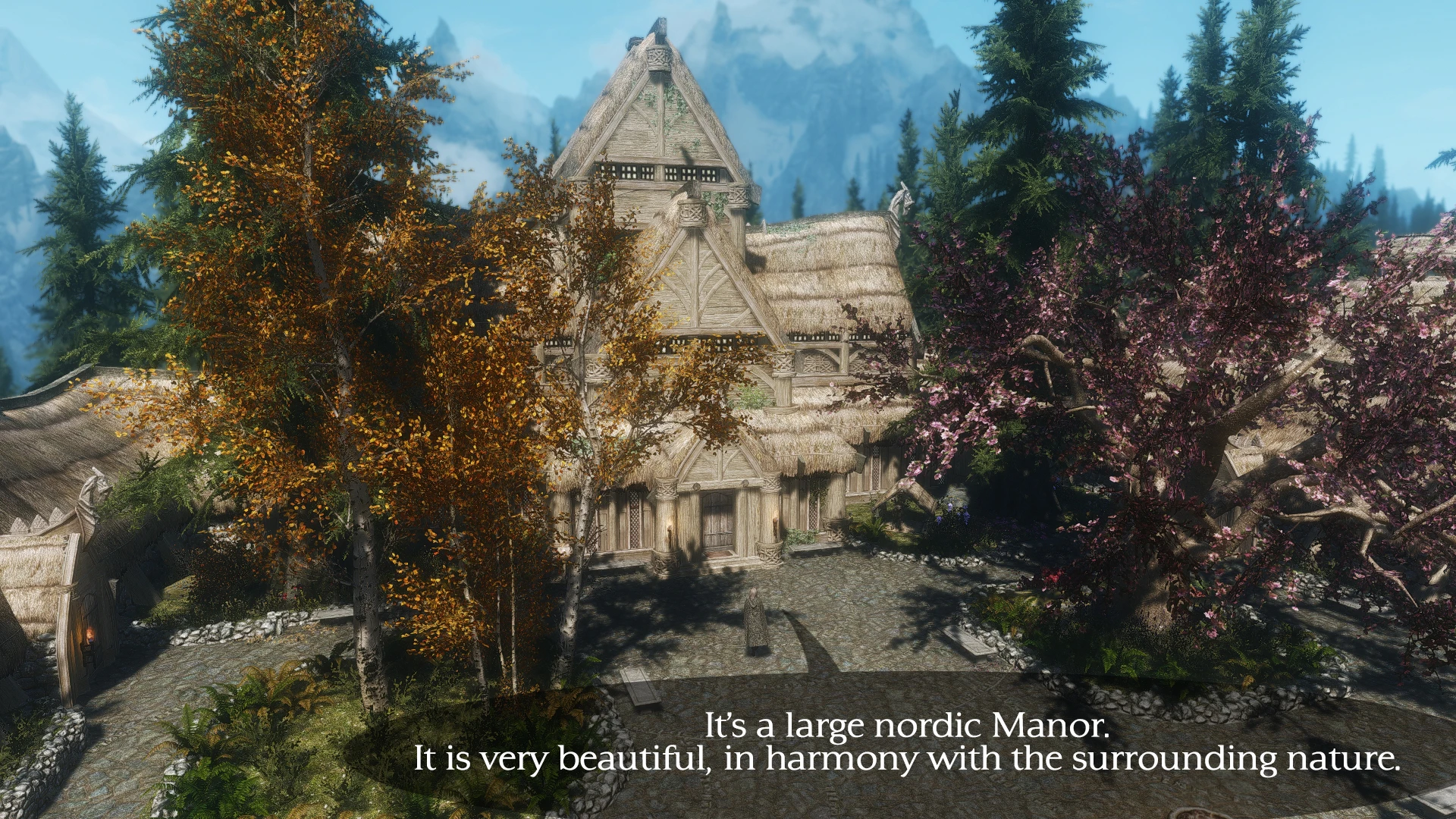 My 21 Favorite Player Home Mods of 2021 : r/skyrimmods