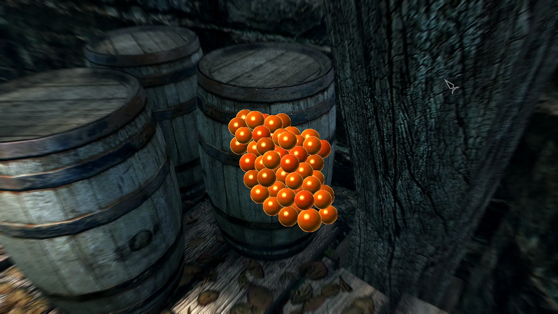 Salmon Roe In Fish Barrels At Skyrim Special Edition Nexus Mods And   55102 1630793770 1835711140 