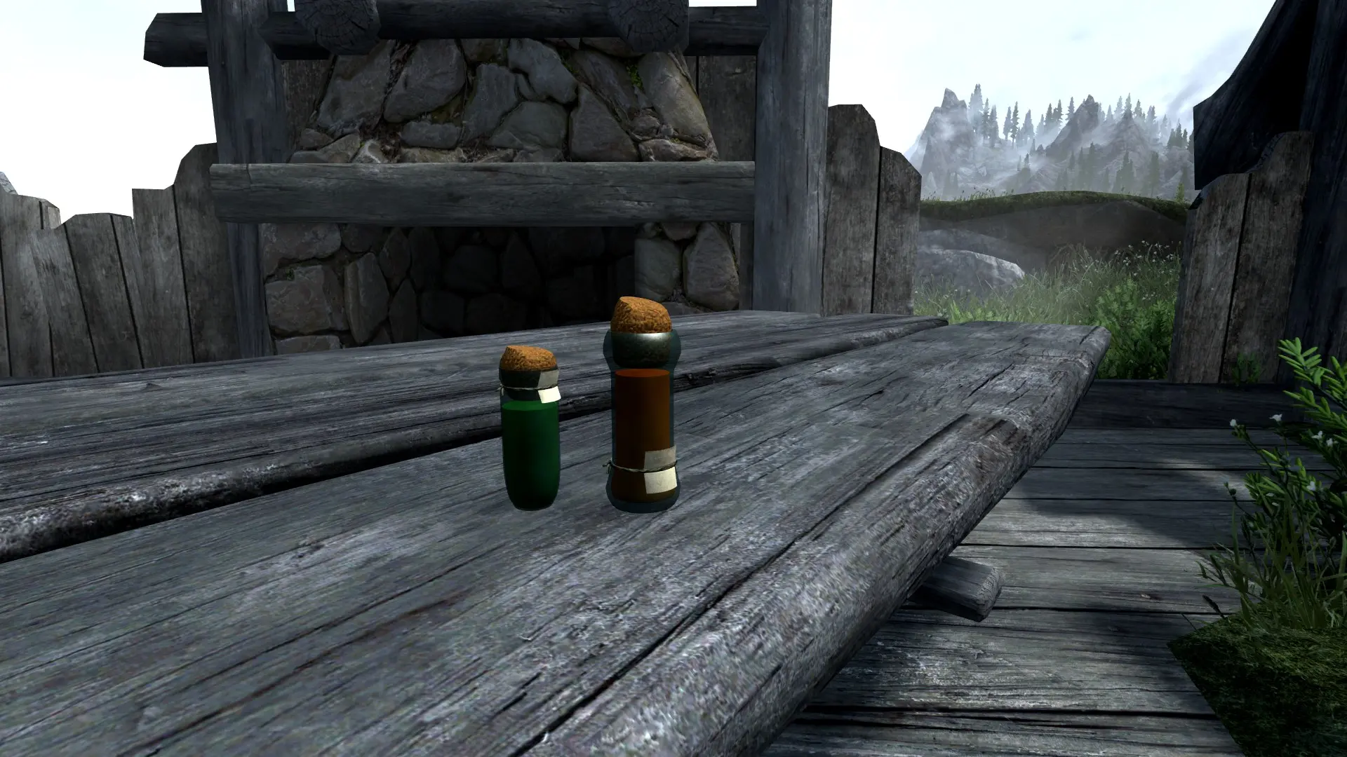 Fantasy Potion Replacer At Skyrim Special Edition Nexus Mods And   55163 1630880794 475179397 