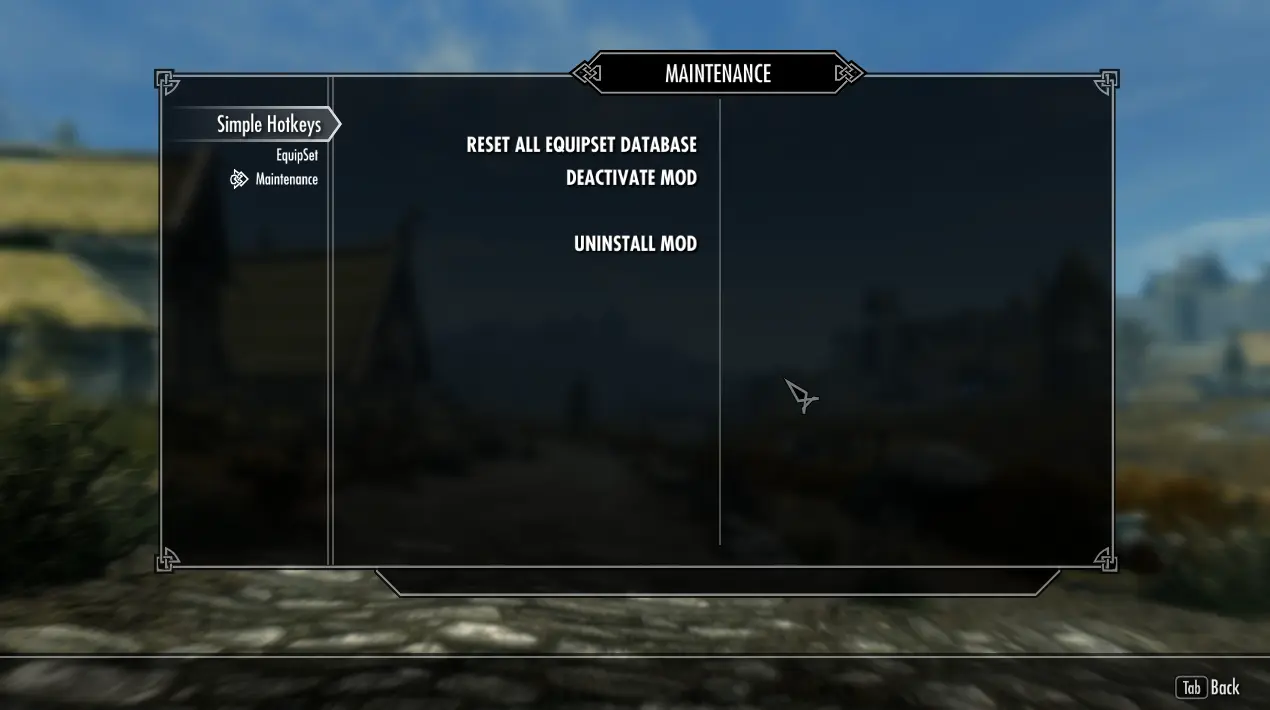 Simple Hotkeys - SKSE at Skyrim Special Edition Nexus - Mods and Community