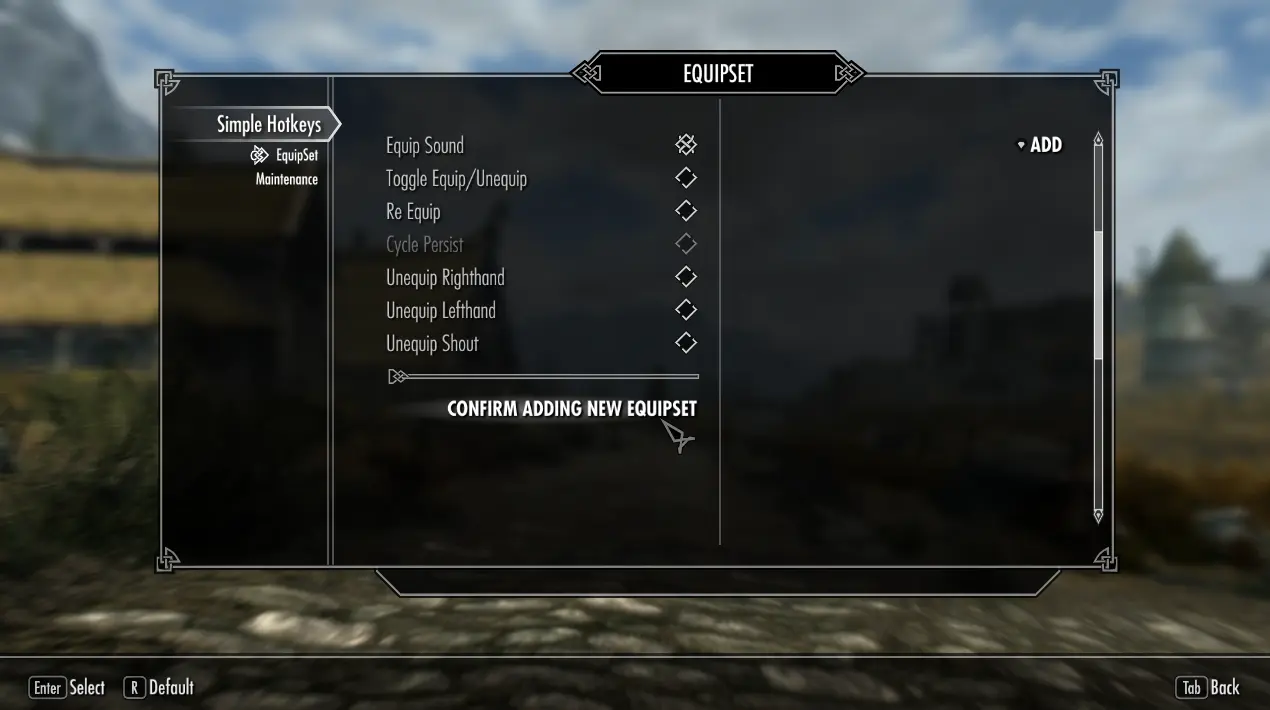 Simple Hotkeys - SKSE at Skyrim Special Edition Nexus - Mods and Community