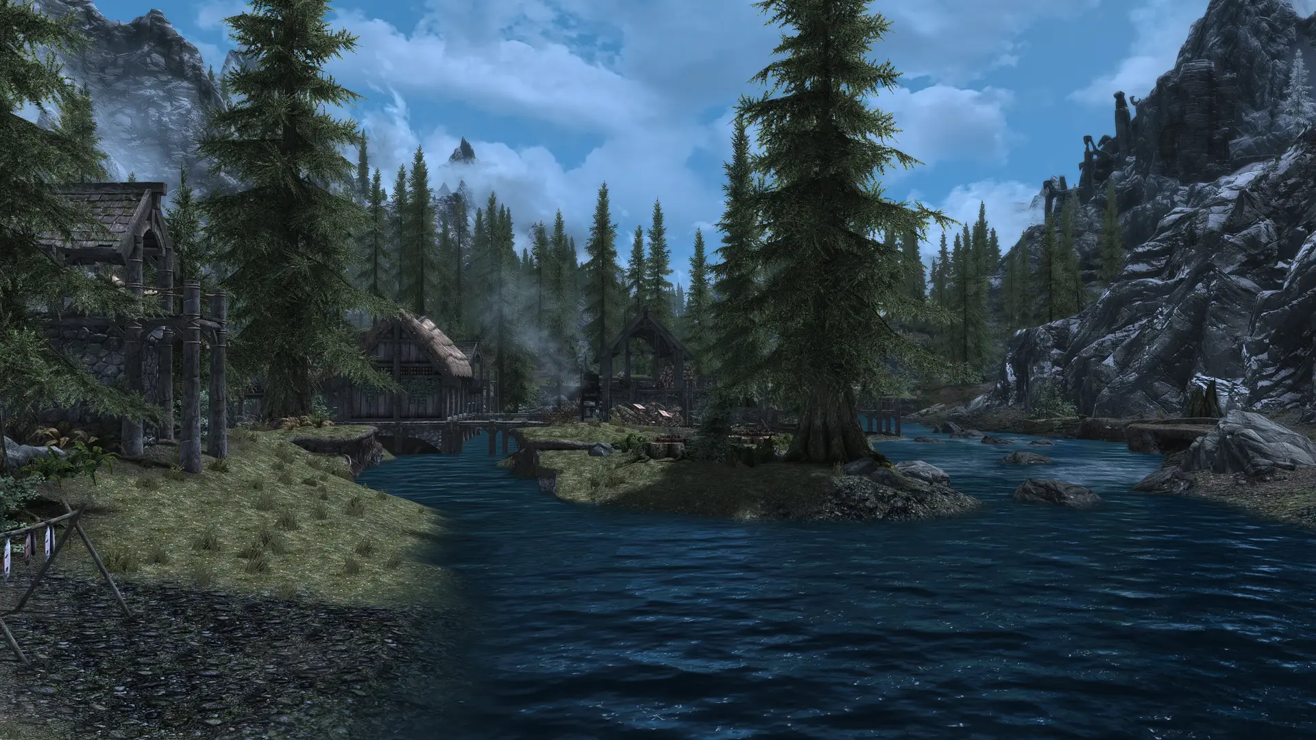 Shadowed Lands at Skyrim Special Edition Nexus - Mods and Community