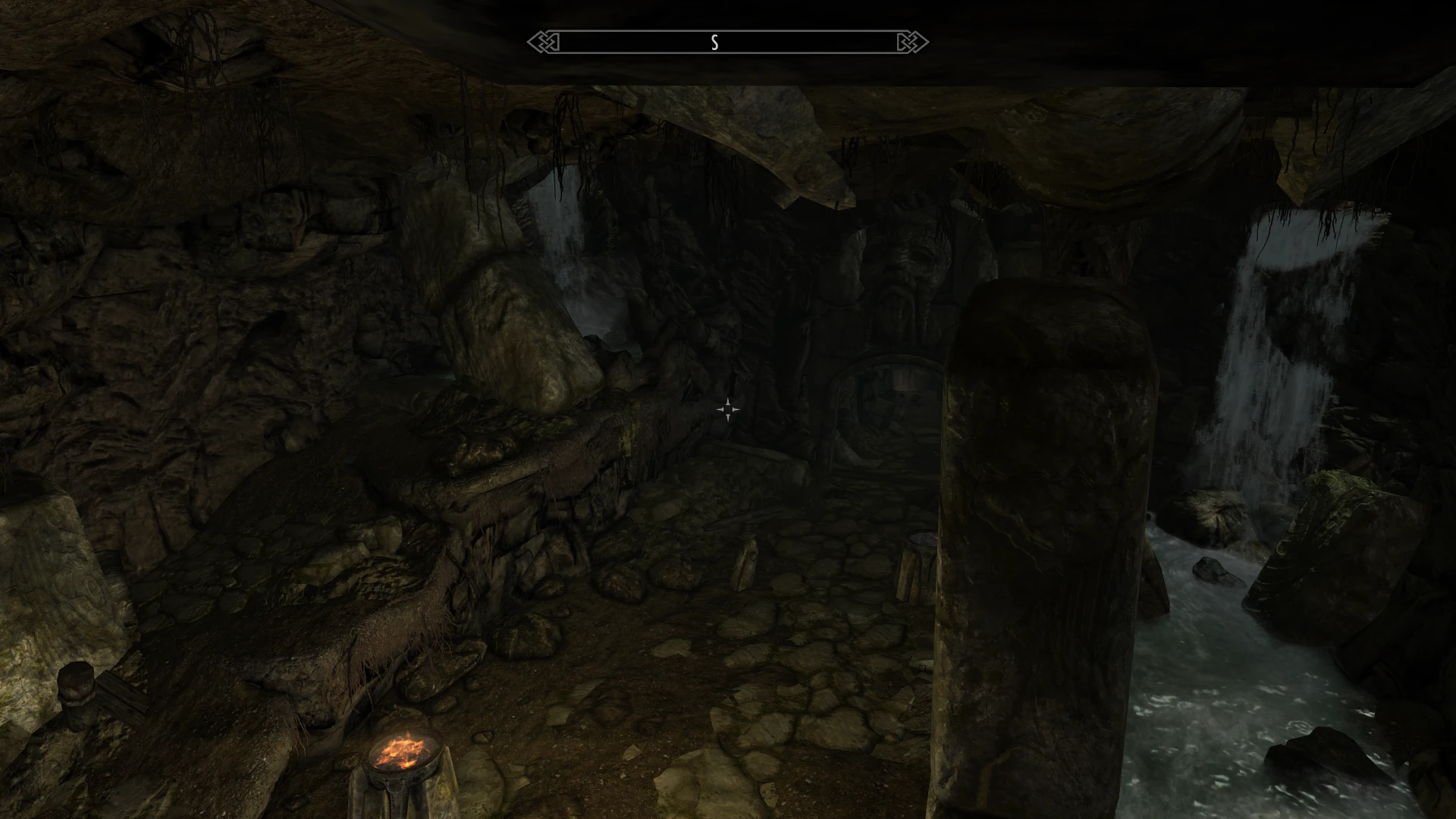 Three Falls Mine at Skyrim Special Edition Nexus - Mods and Community