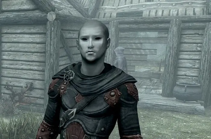 Alien at Skyrim Special Edition Nexus - Mods and Community