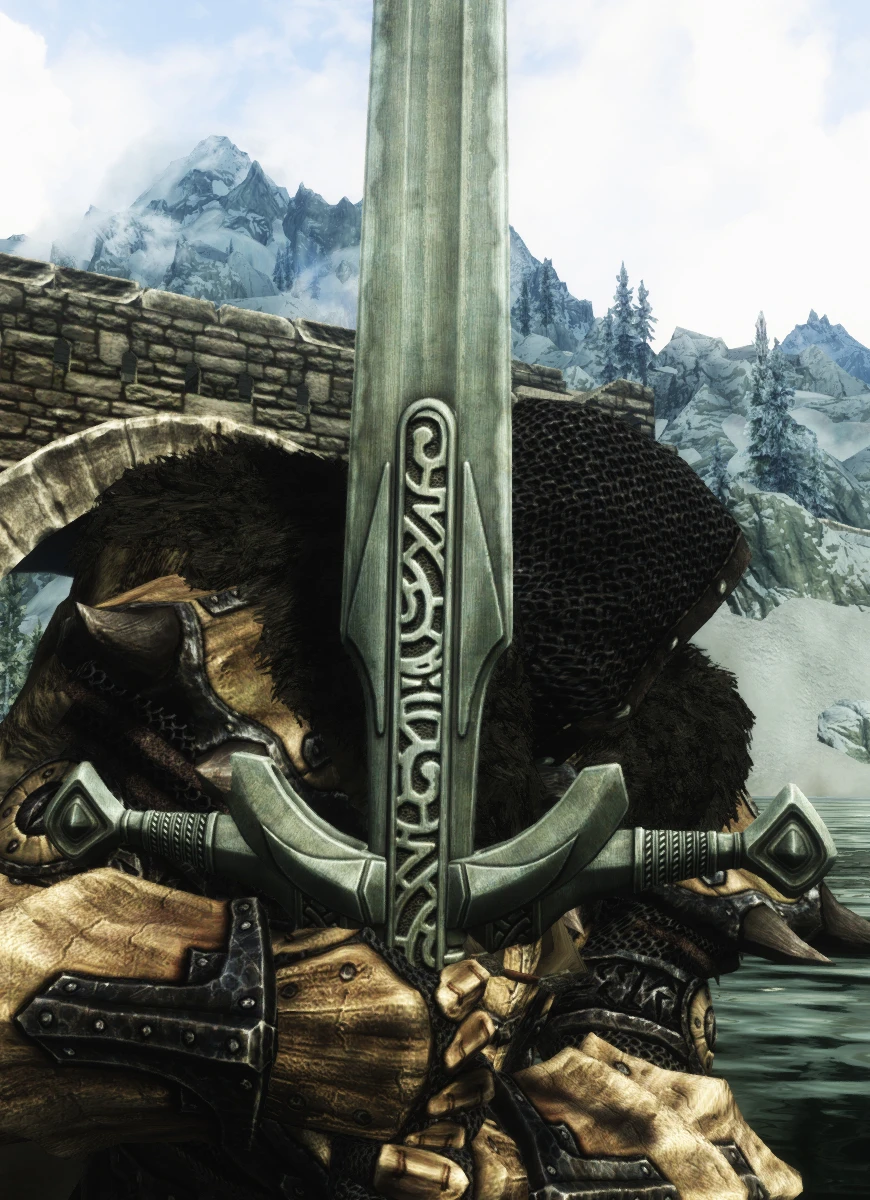 skyrim special edition weapons