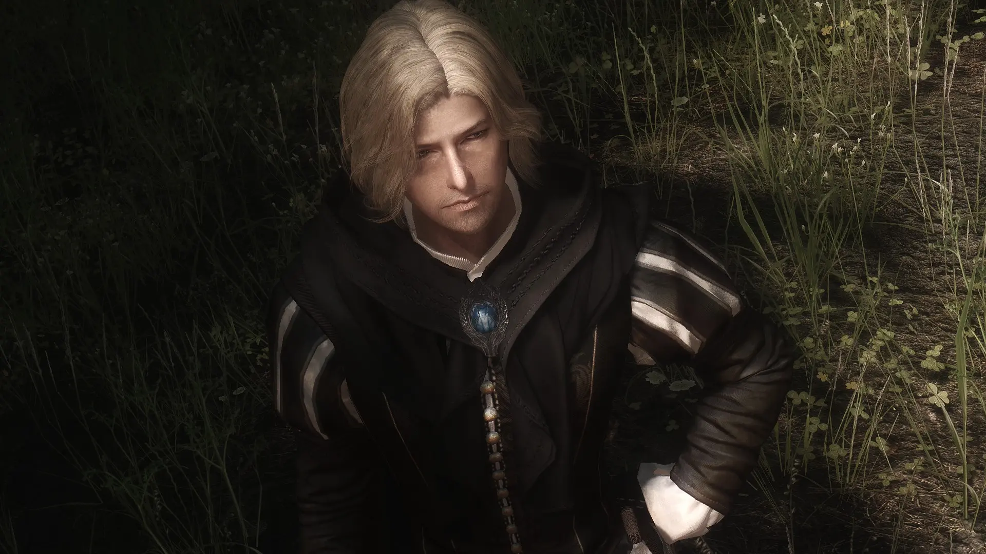 Ingarth the Starry-Eyed - Nord Male Follower for SSE at Skyrim Special ...