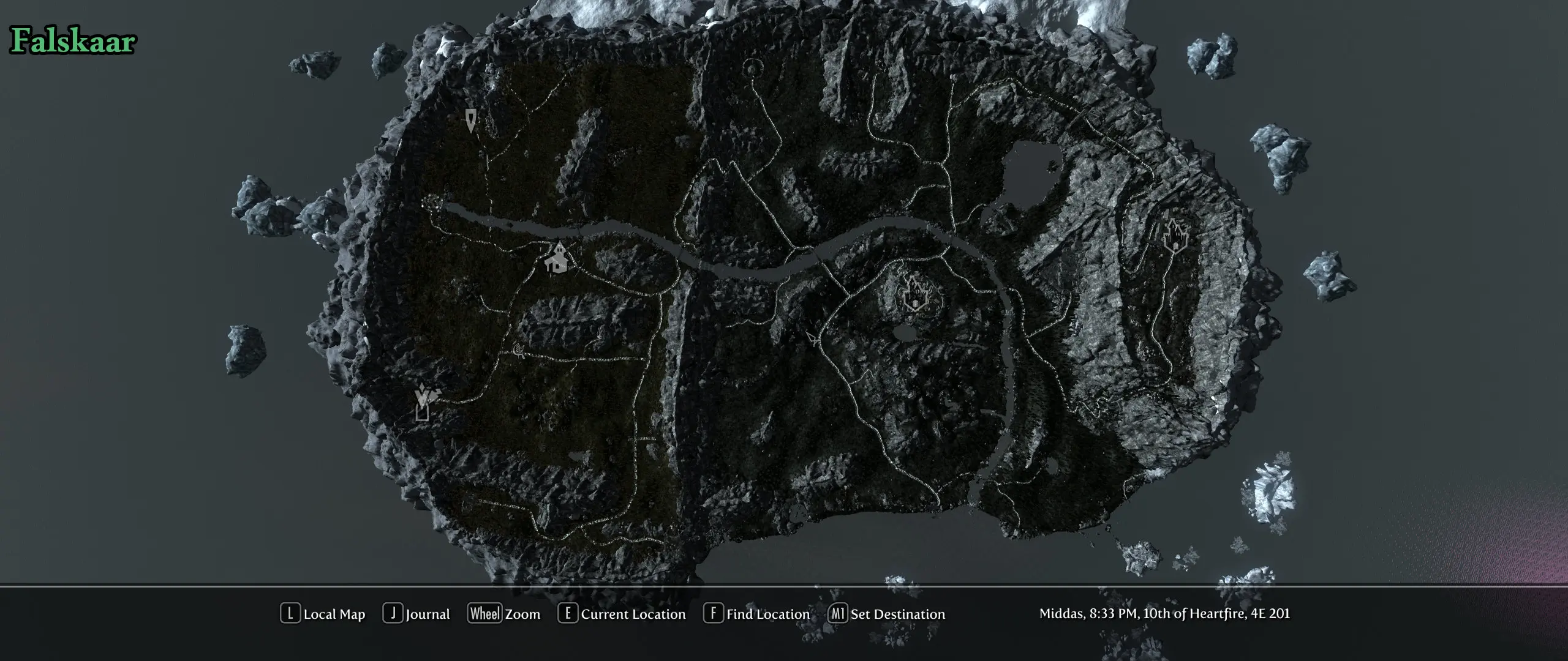 A Clear Map Of Skyrim And Other Worlds At Skyrim Special Edition Nexus   56367 1635658832 1836644871 