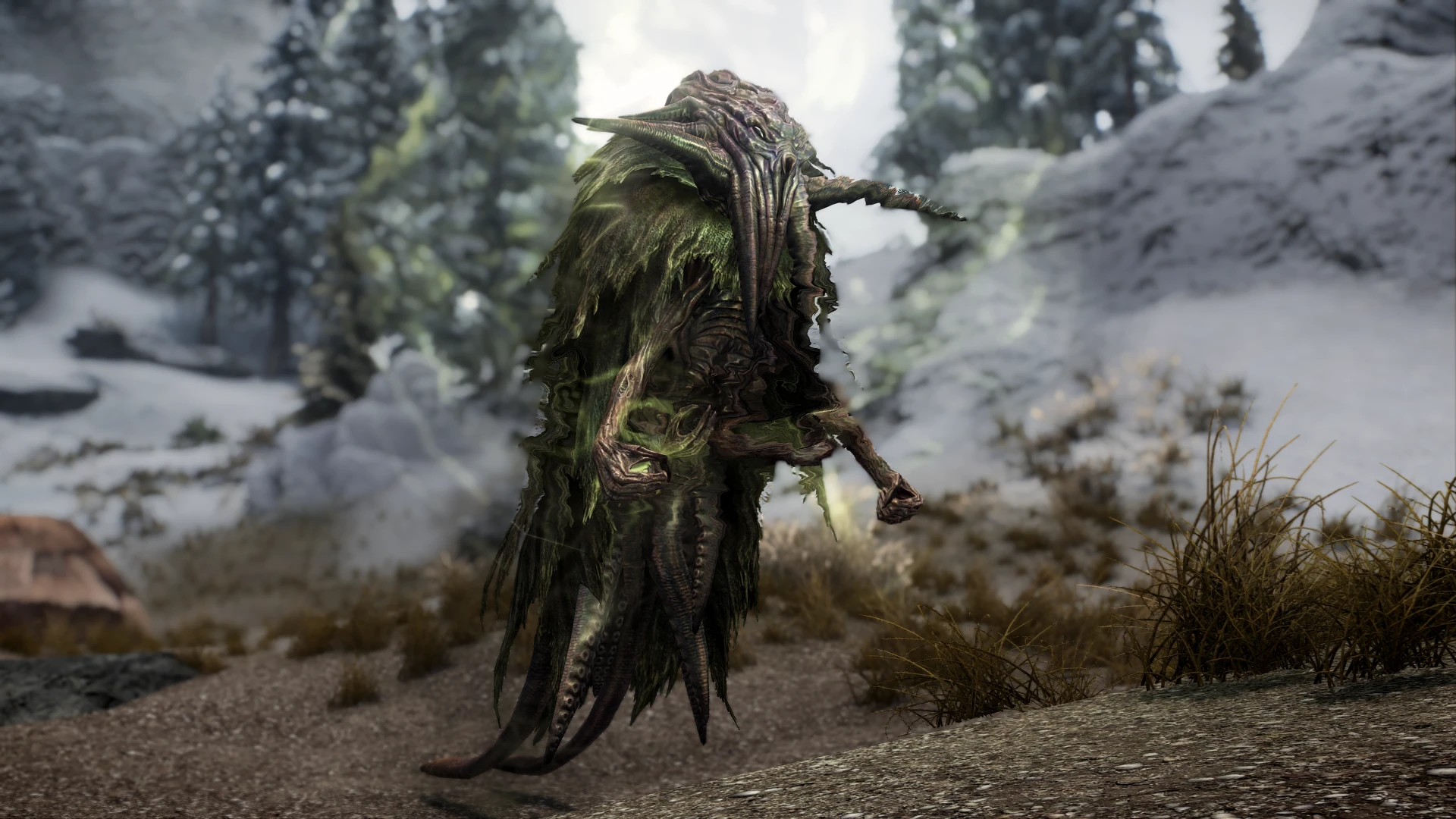 Solstheim Creatures in Skyrim SE-AE at Skyrim Special Edition Nexus ...