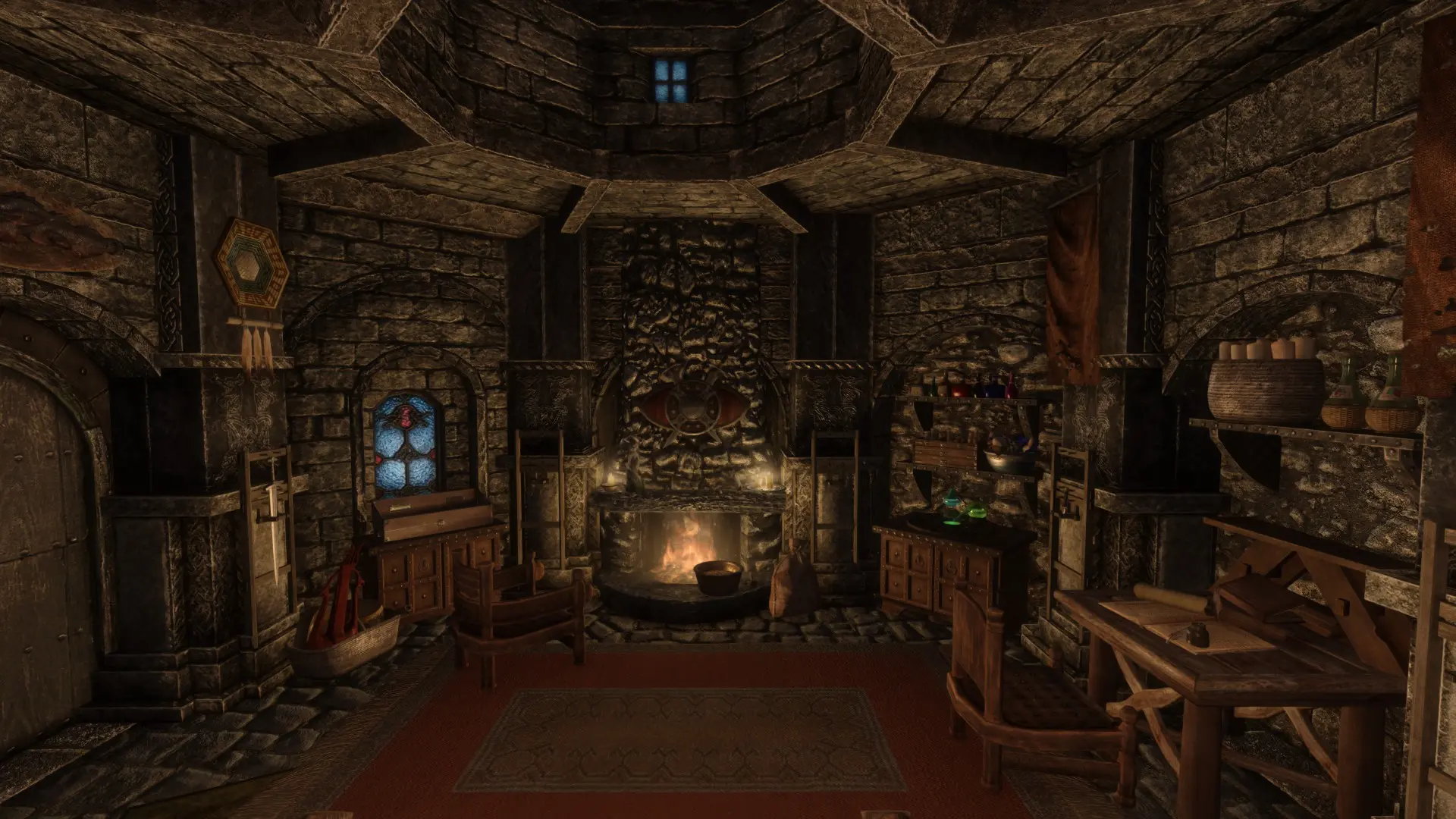 Skyrim: Top 10 Player Home Mods 