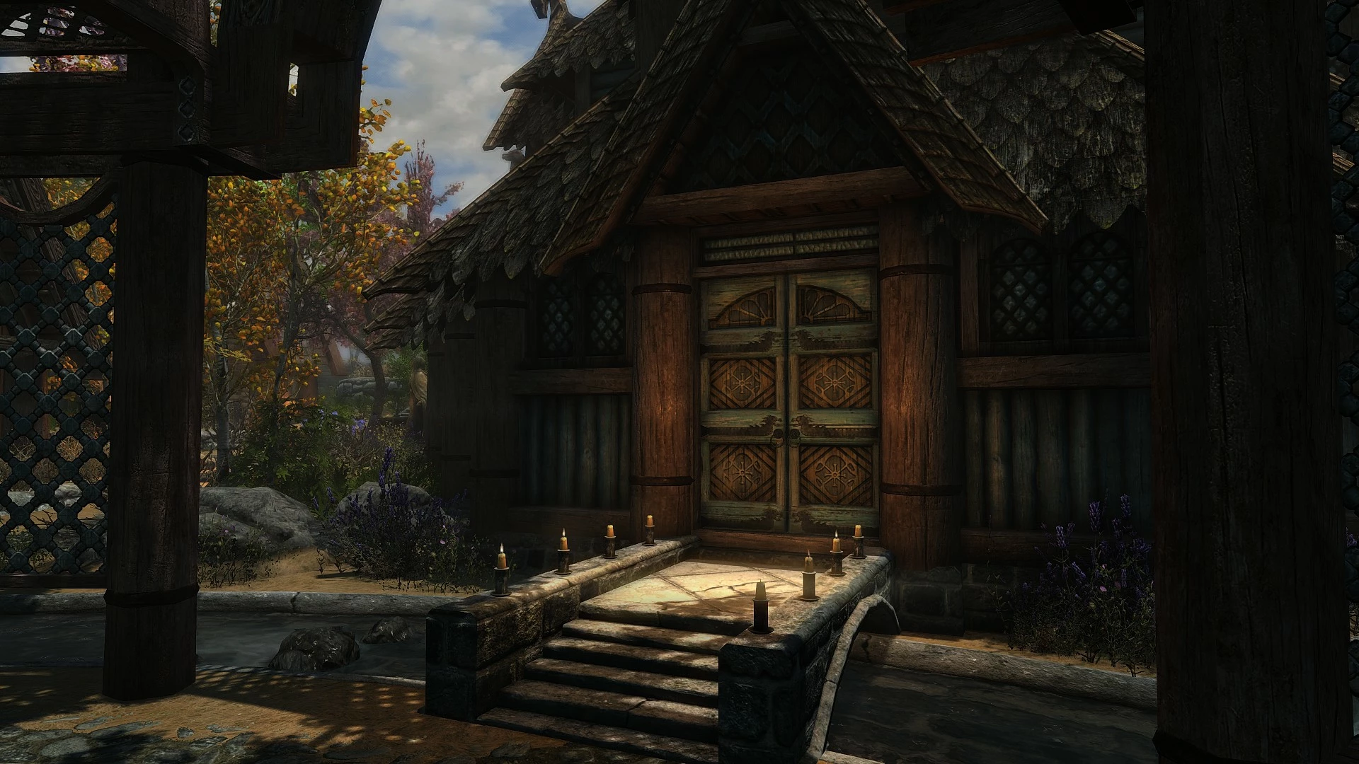 skyrim endless wood chopping skyrim endless wood chopping