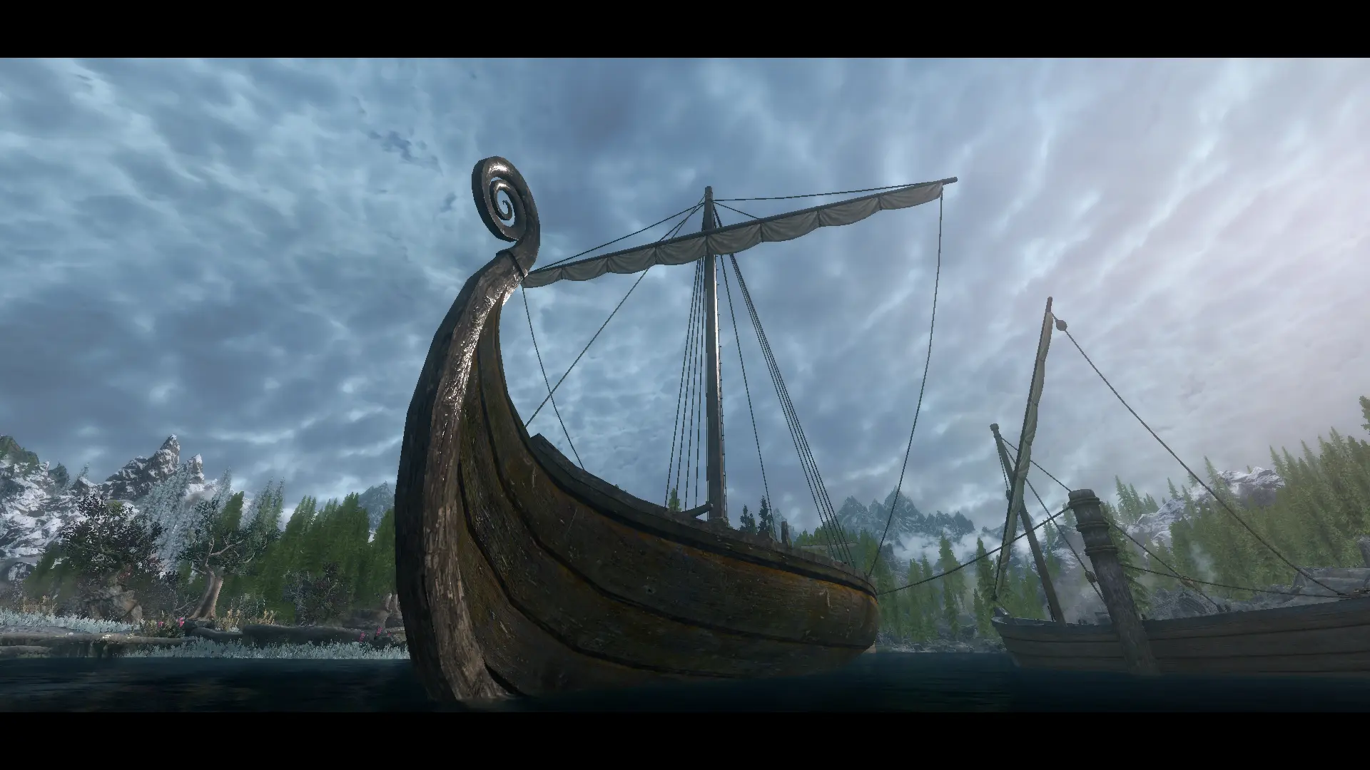 Of Ships and Boats at Skyrim Special Edition Nexus - Mods and Community