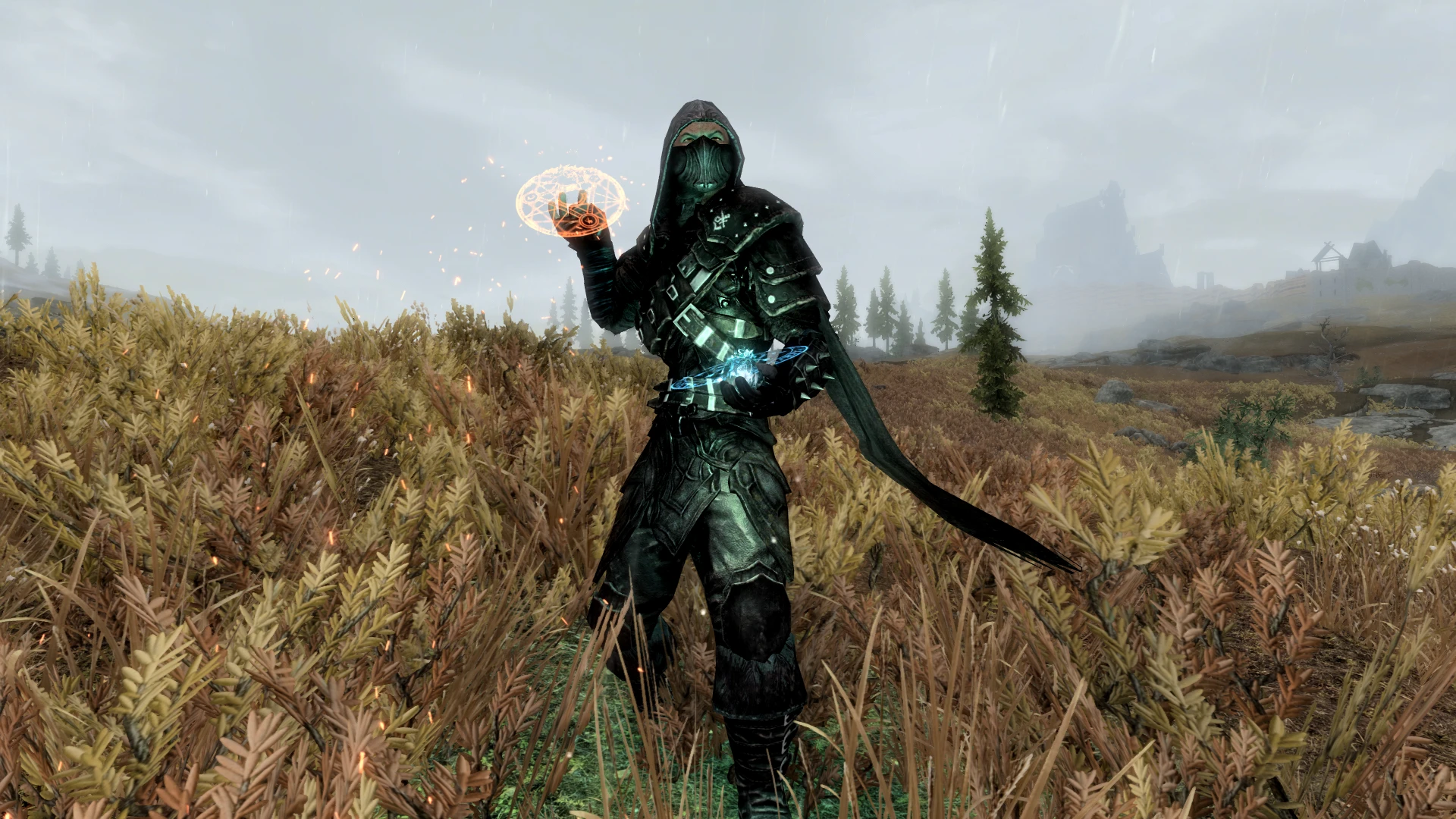 Master Thief Armor AIO at Skyrim Special Edition Nexus - Mods and Community