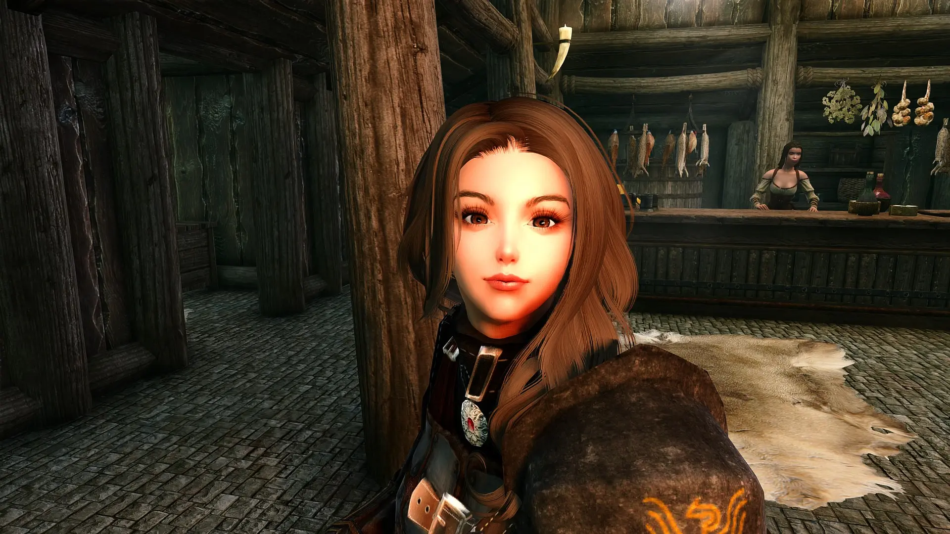 My Follower Isabella At Skyrim Special Edition Nexus Mods And Community   57844 1635892391 1054512427 