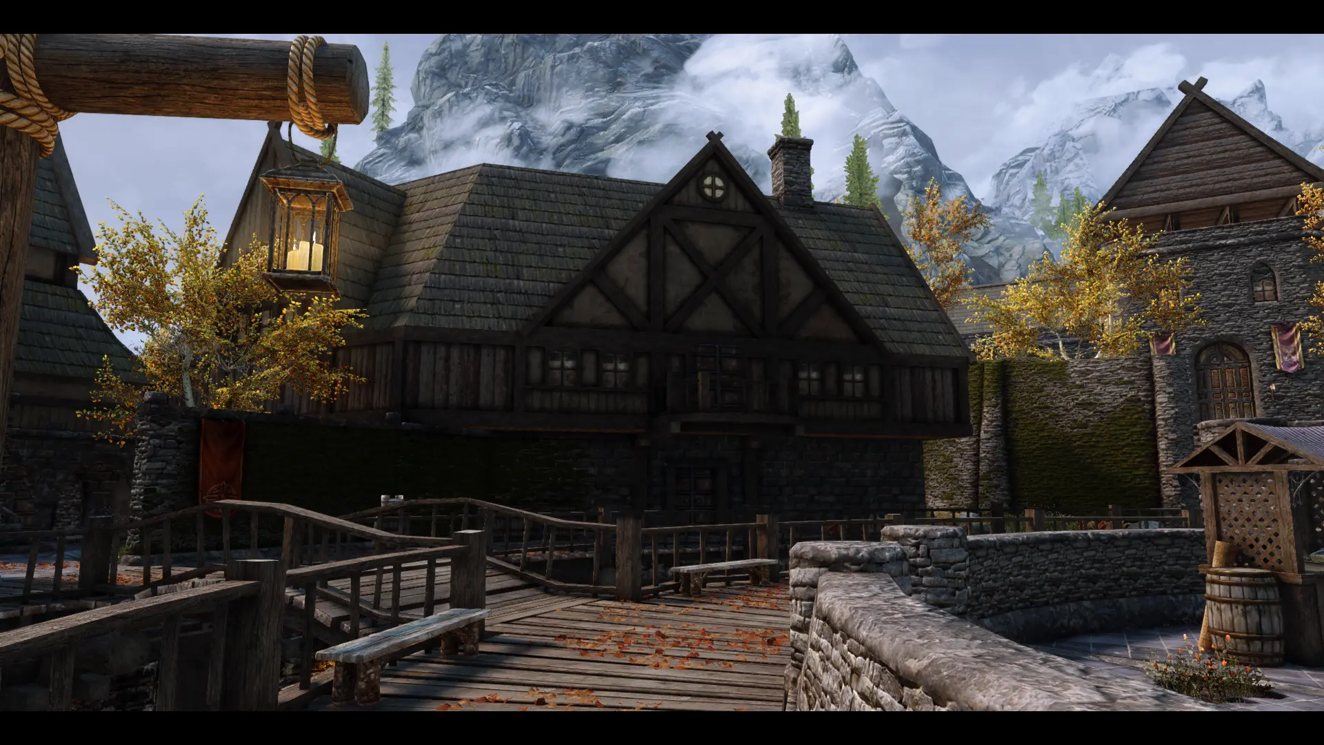 Lele's Riften - Black-Briar Manor at Skyrim Special Edition Nexus ...