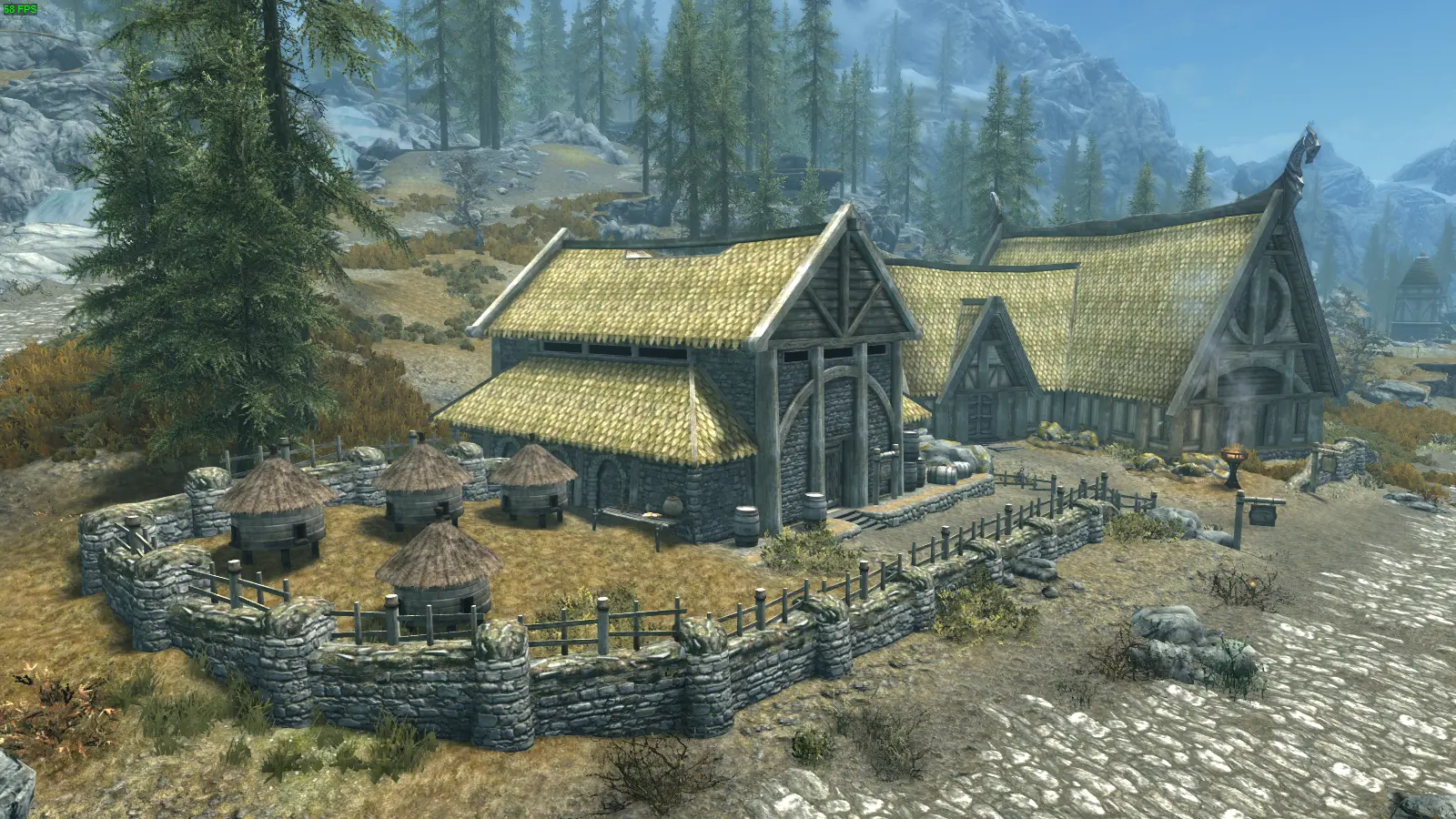 Honey Bee Hives at Skyrim Special Edition Nexus - Mods and Community