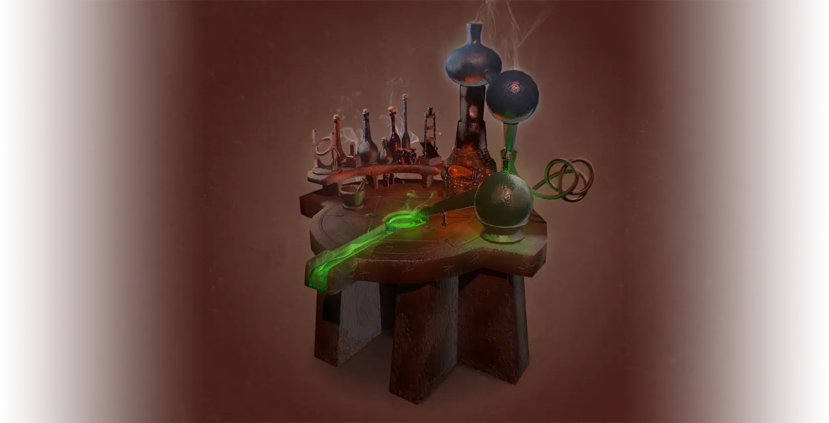 Strength potion potion craft