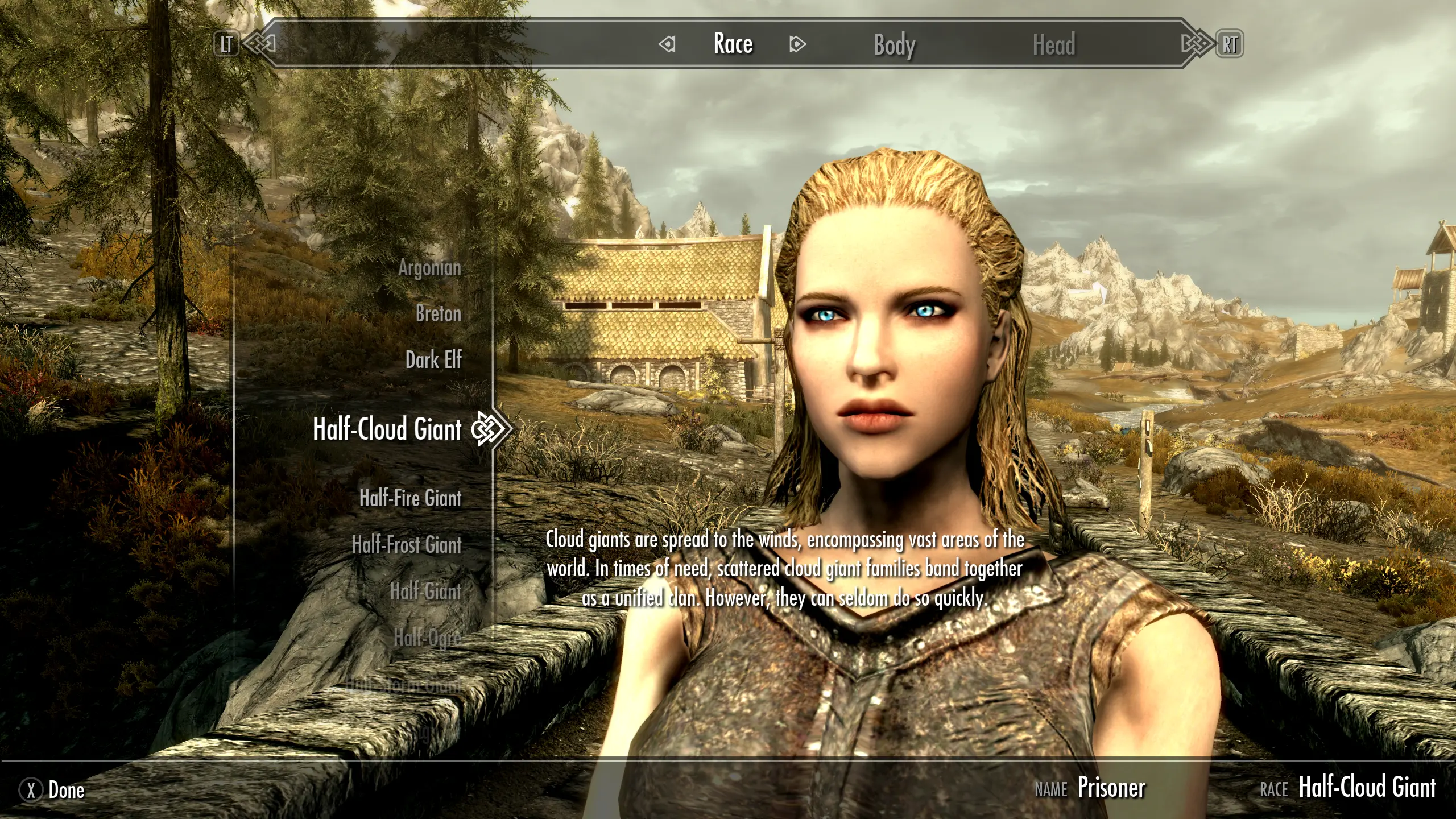 Race Compatibility Mod Skyrim Pc