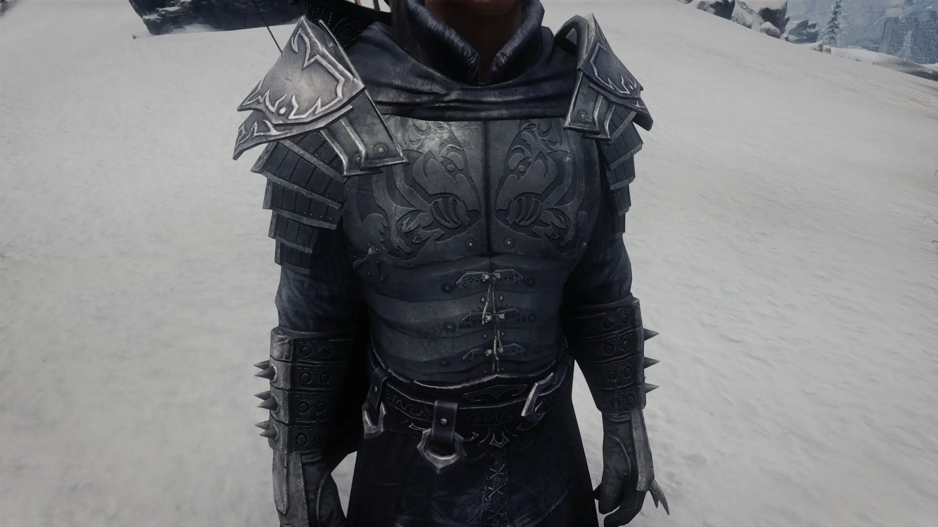 Kaidan 2 - HD Armor Retexture at Skyrim Special Edition Nexus - Mods ...