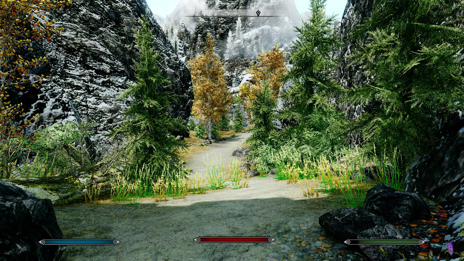 SkyrimSE Re-Engaged ENB - My Settings At Skyrim Special Edition Nexus ...