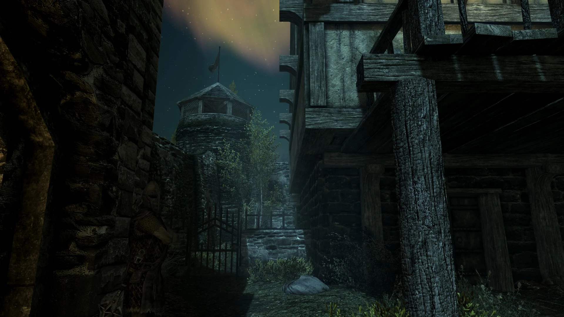 Riften Towers at Skyrim Special Edition Nexus - Mods and Community