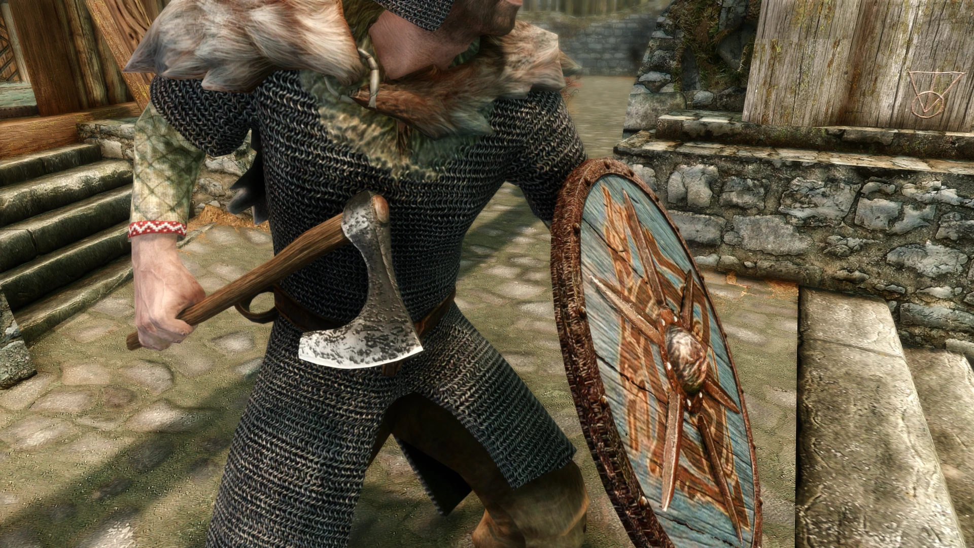 vikings weapons and armor at Skyrim Nexus - Mods and Community
