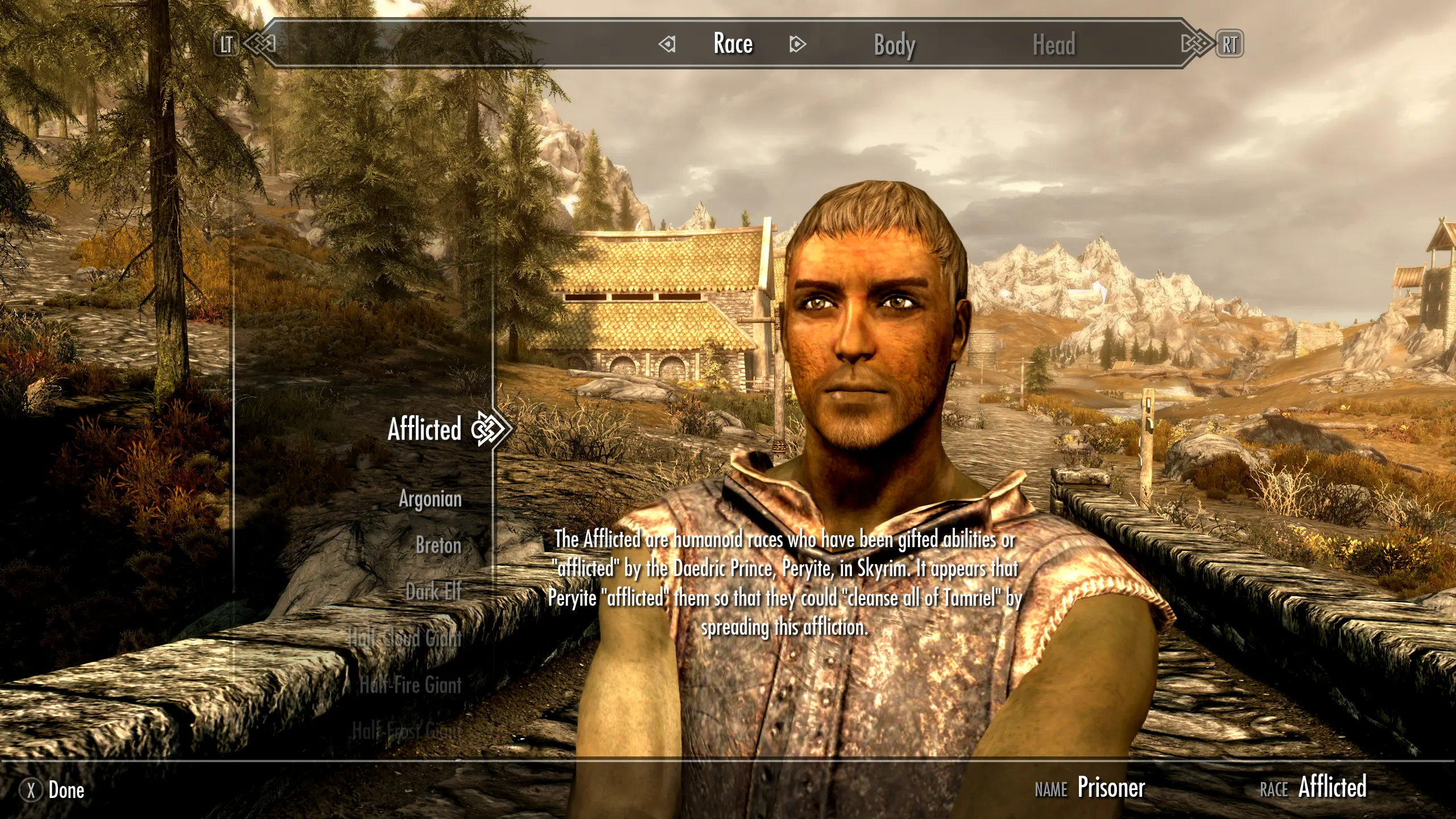 Race Compatibility Mod Skyrim Pc