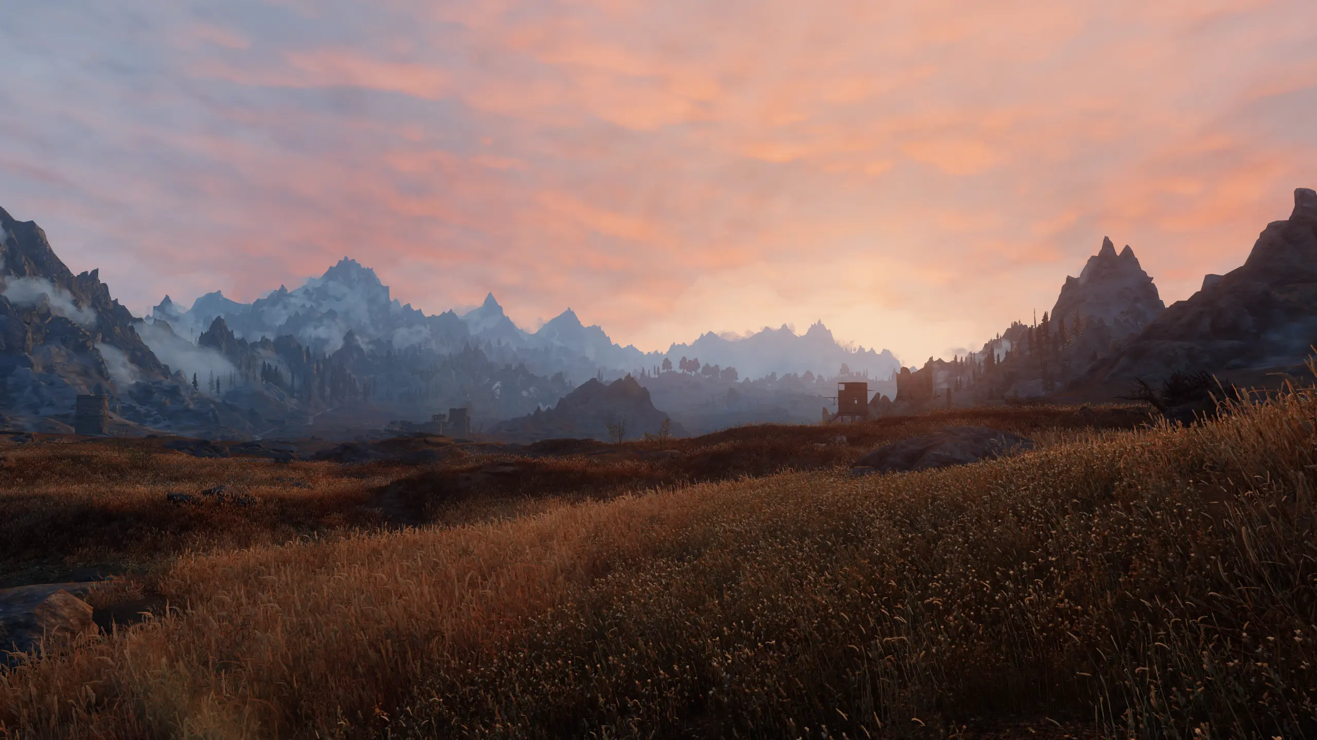 Mostly Treeless Tundra at Skyrim Special Edition Nexus - Mods and Community