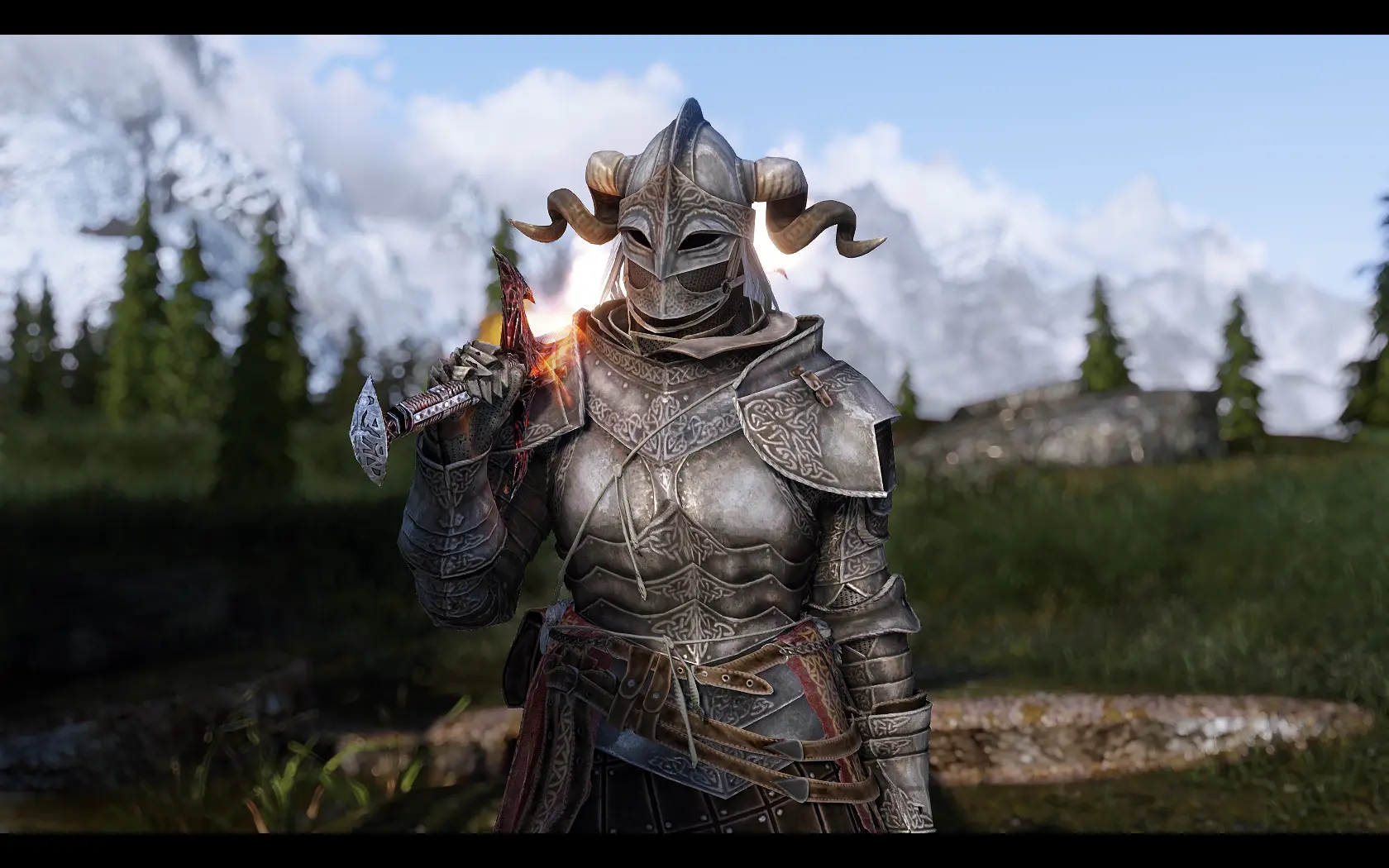 Wind Ruler Armor Se At Skyrim Special Edition Nexus Mods And Community